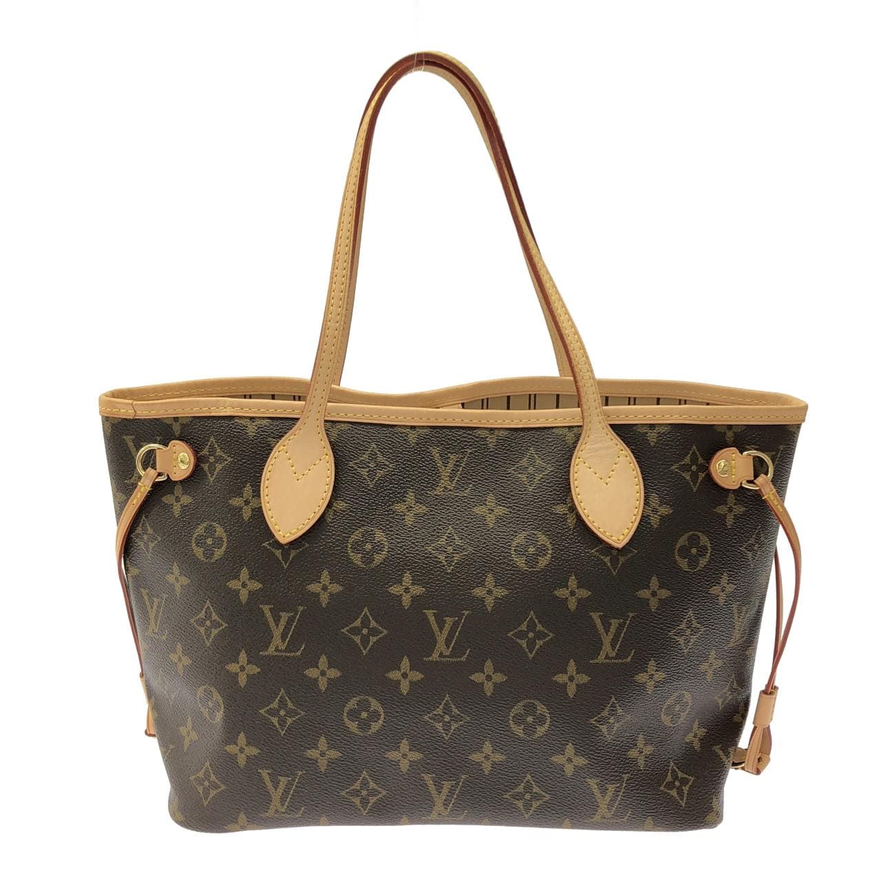 LOUIS VUITTON Neverfull M40155 Tote Monogram