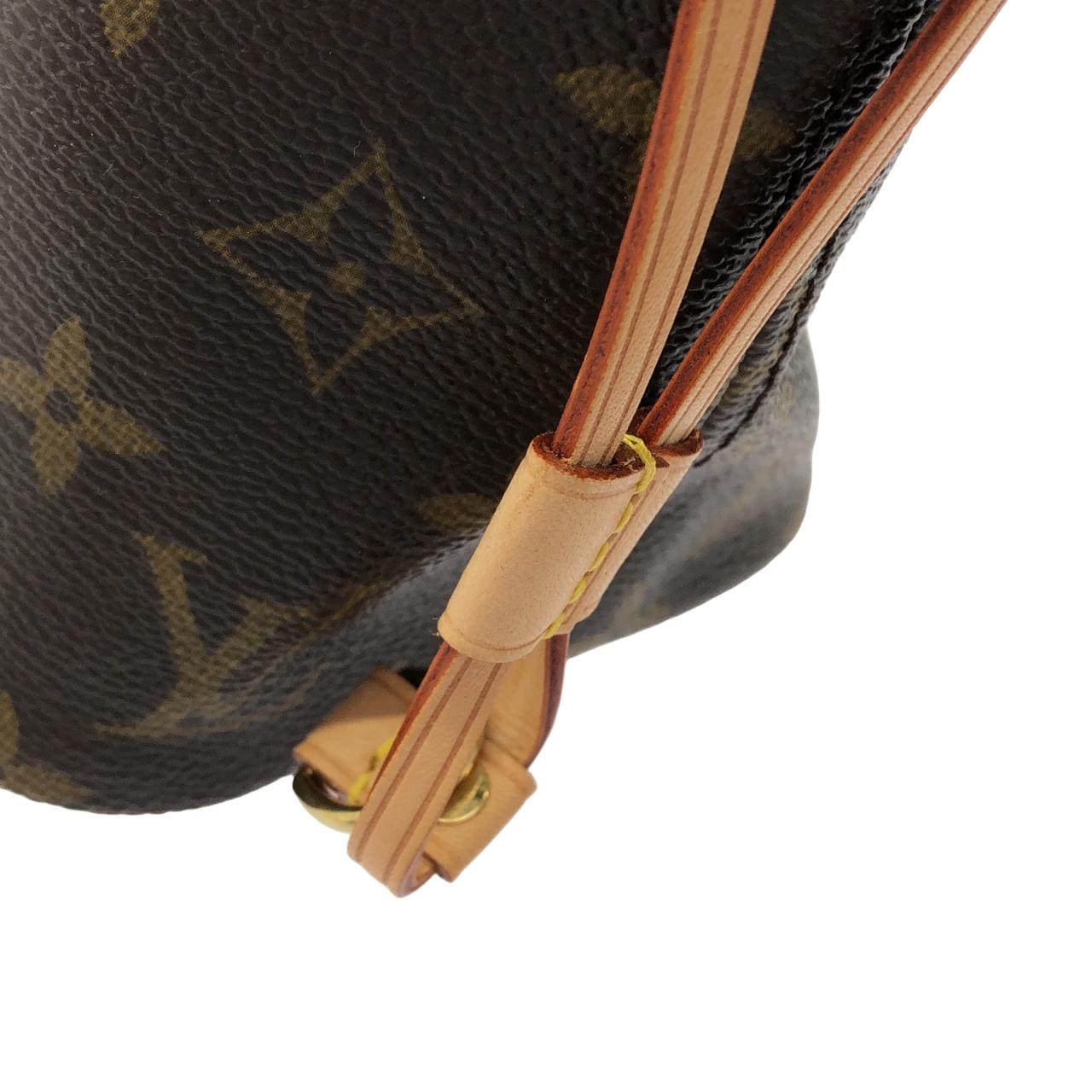 LOUIS VUITTON Neverfull M40155 Tote Monogram 4
