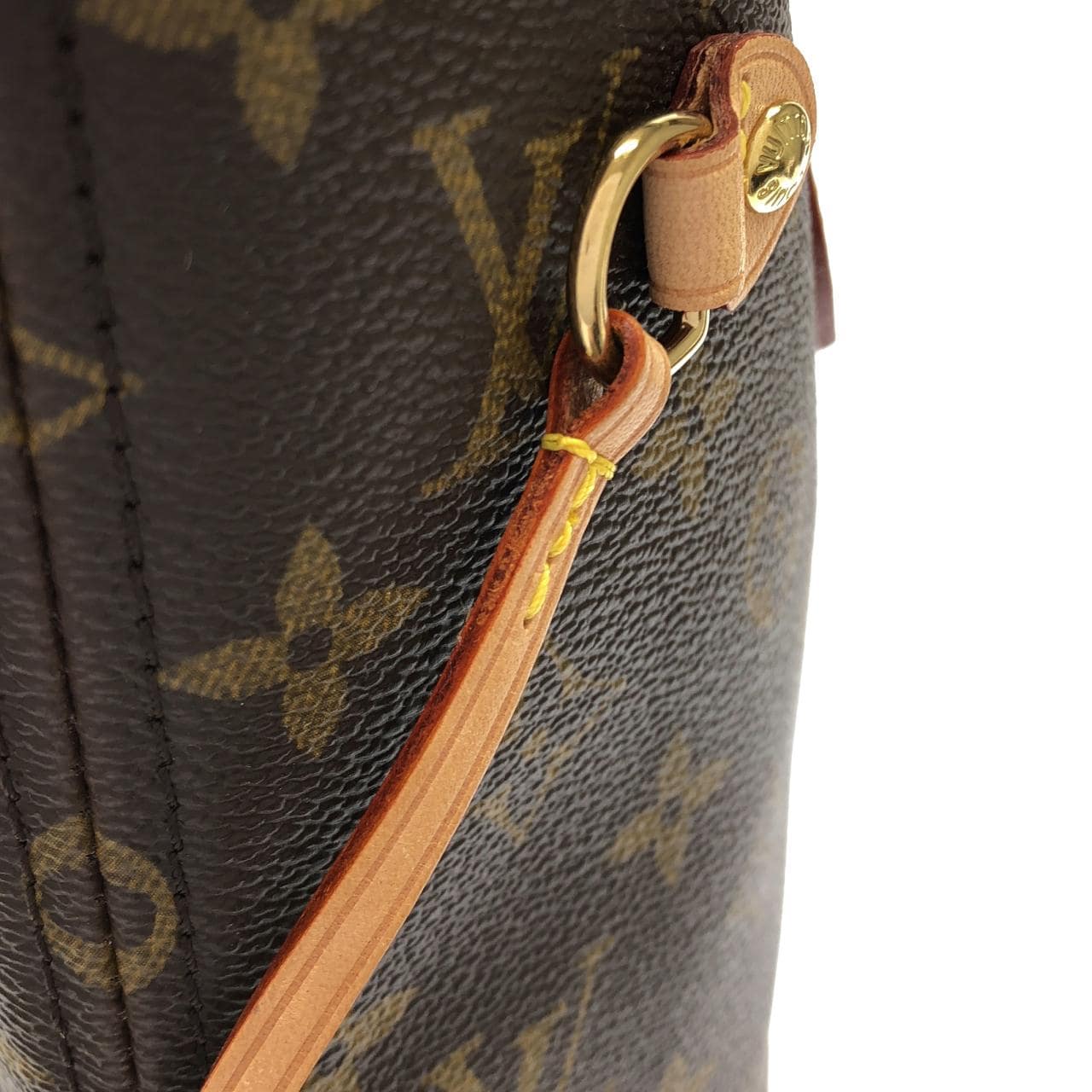 LOUIS VUITTON Neverfull M40155 Tote Monogram 5