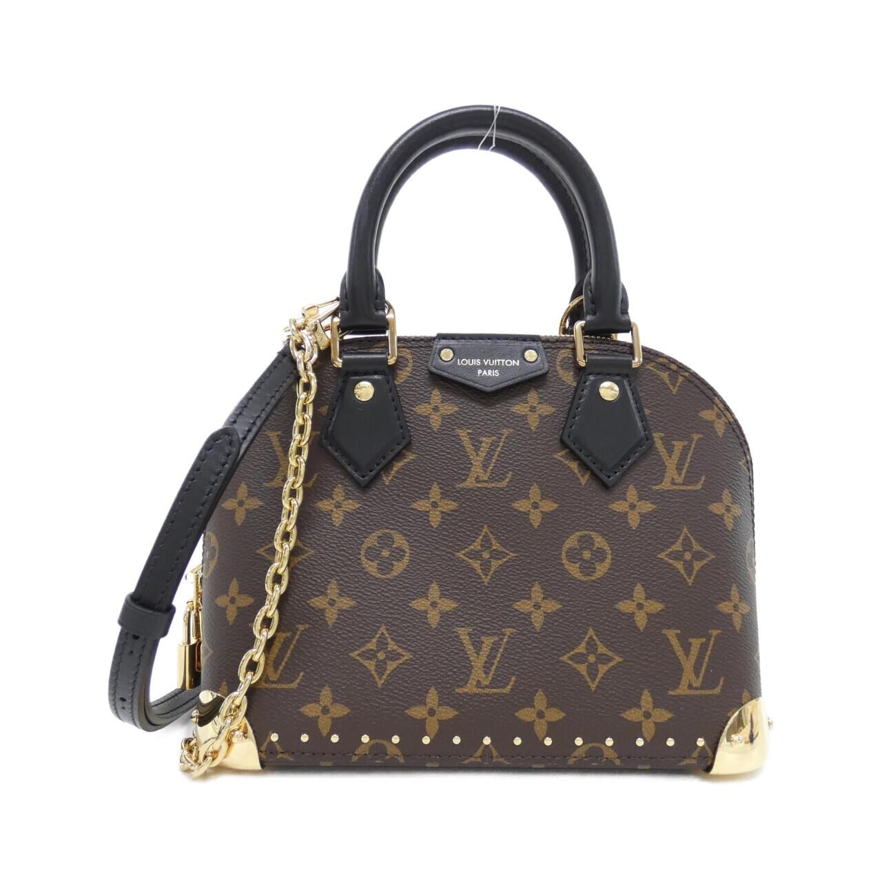 LOUIS VUITTON Alma M26084 Handbag Monogram