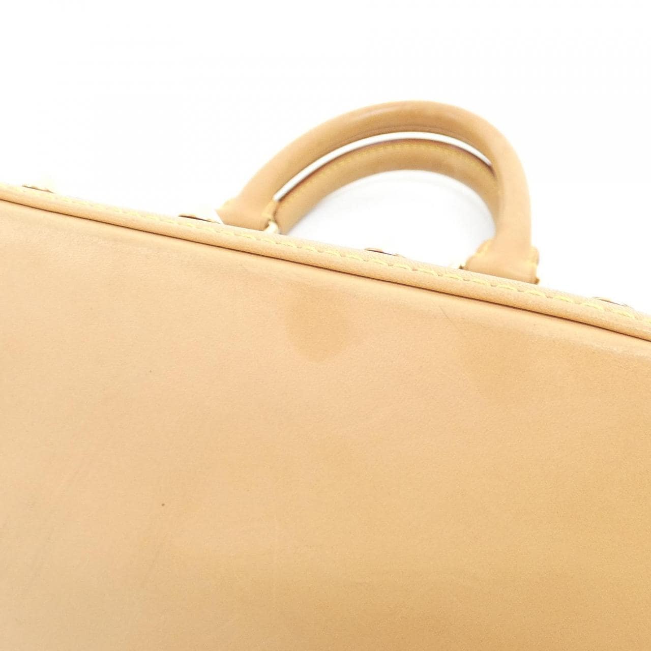 LOUIS VUITTON Alma M92646 Handbag Canvas 3