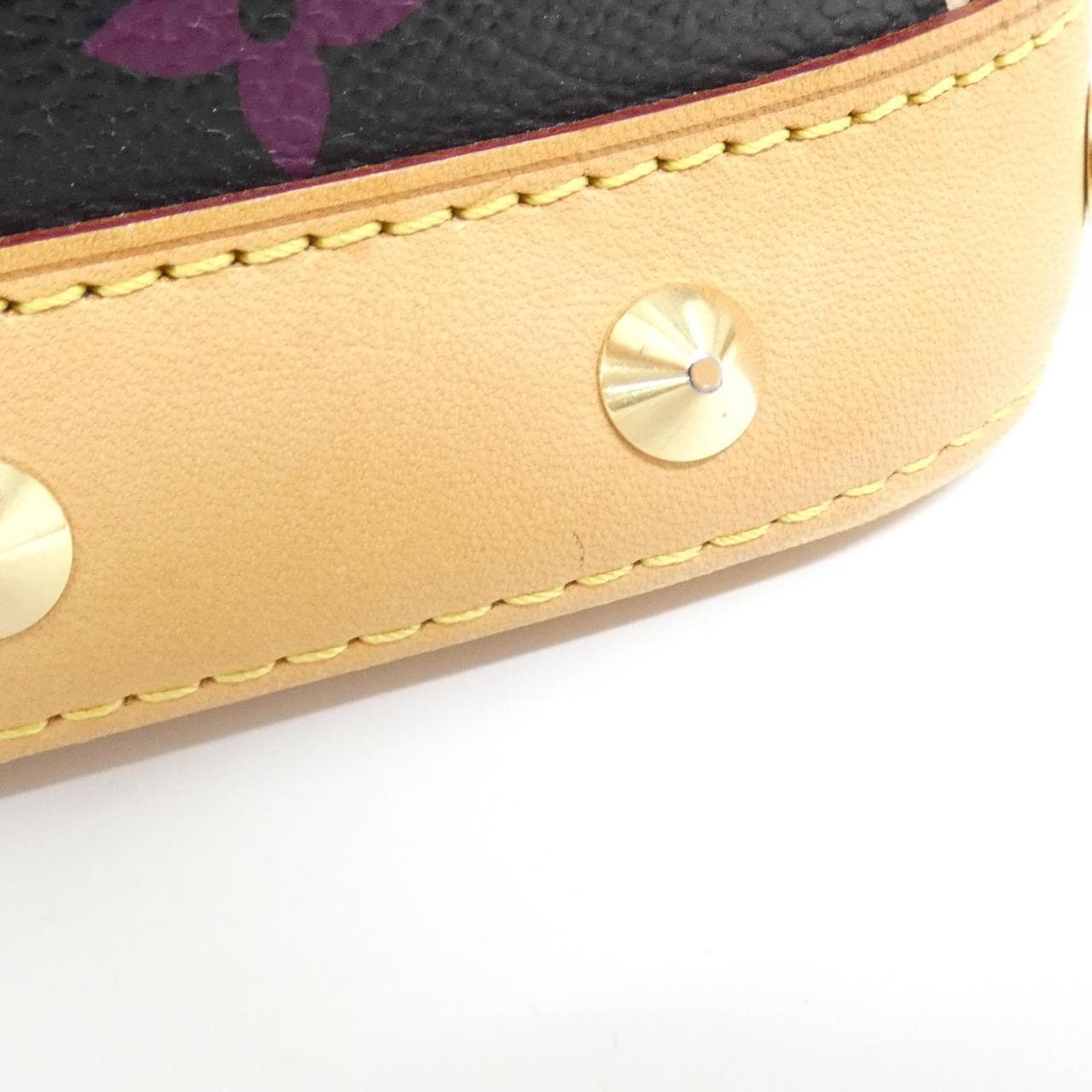 LOUIS VUITTON Alma M92646 Handbag Canvas 4