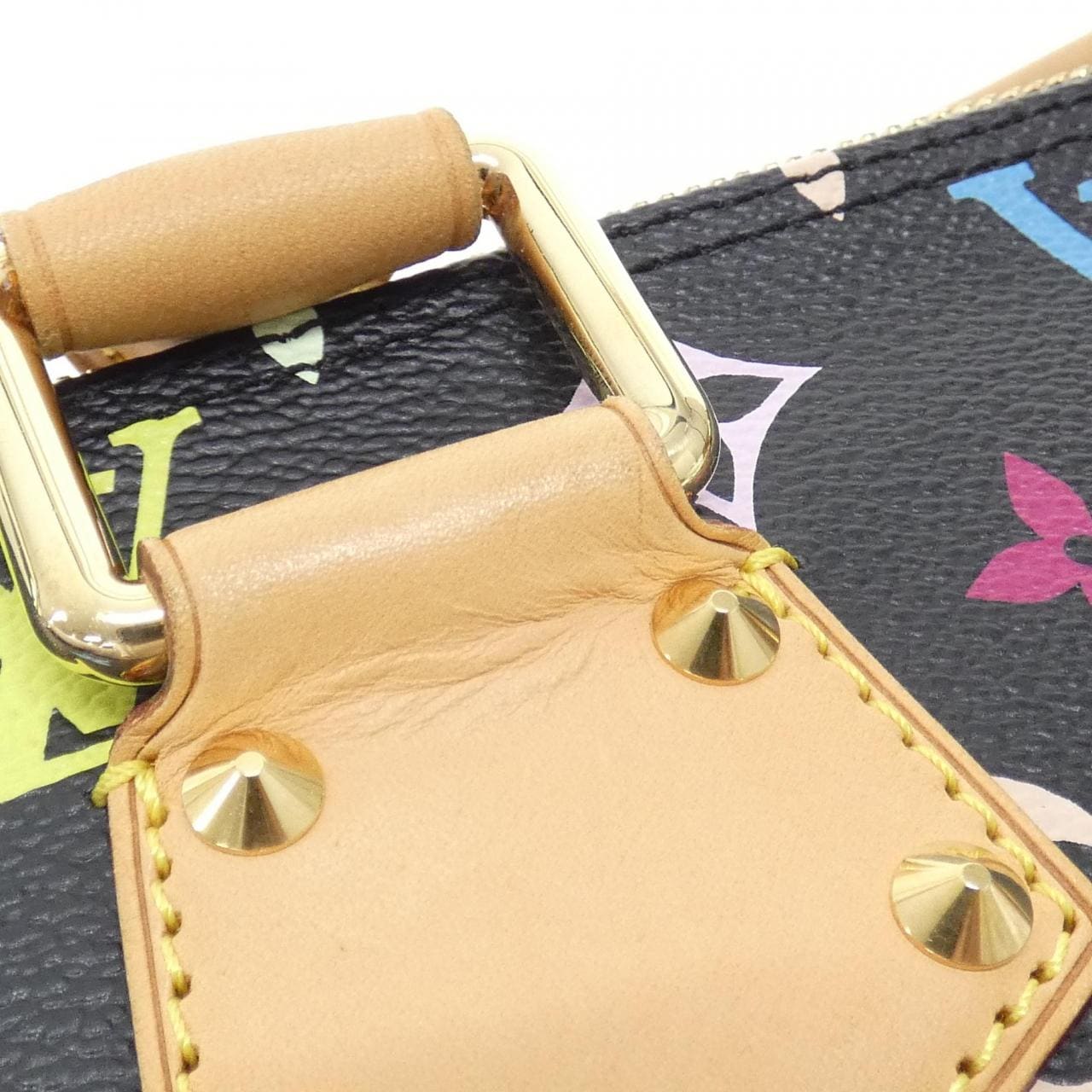 LOUIS VUITTON Alma M92646 Handbag Canvas 5