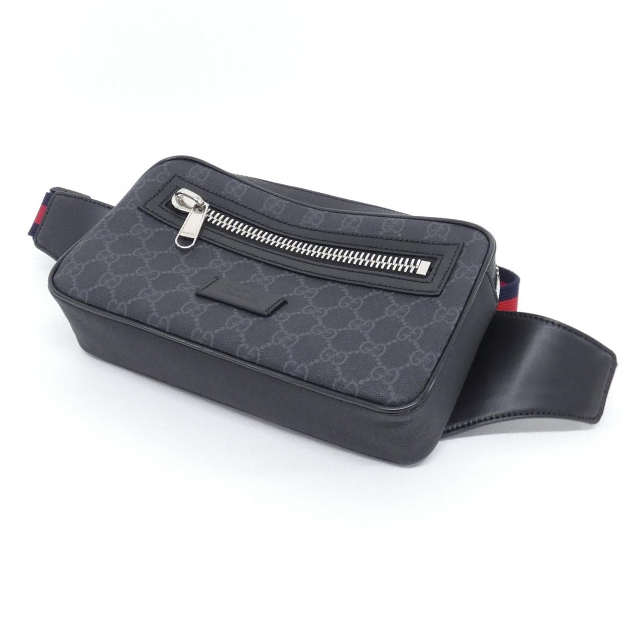 GUCCI 474293 K9RRN Belt Canvas 3
