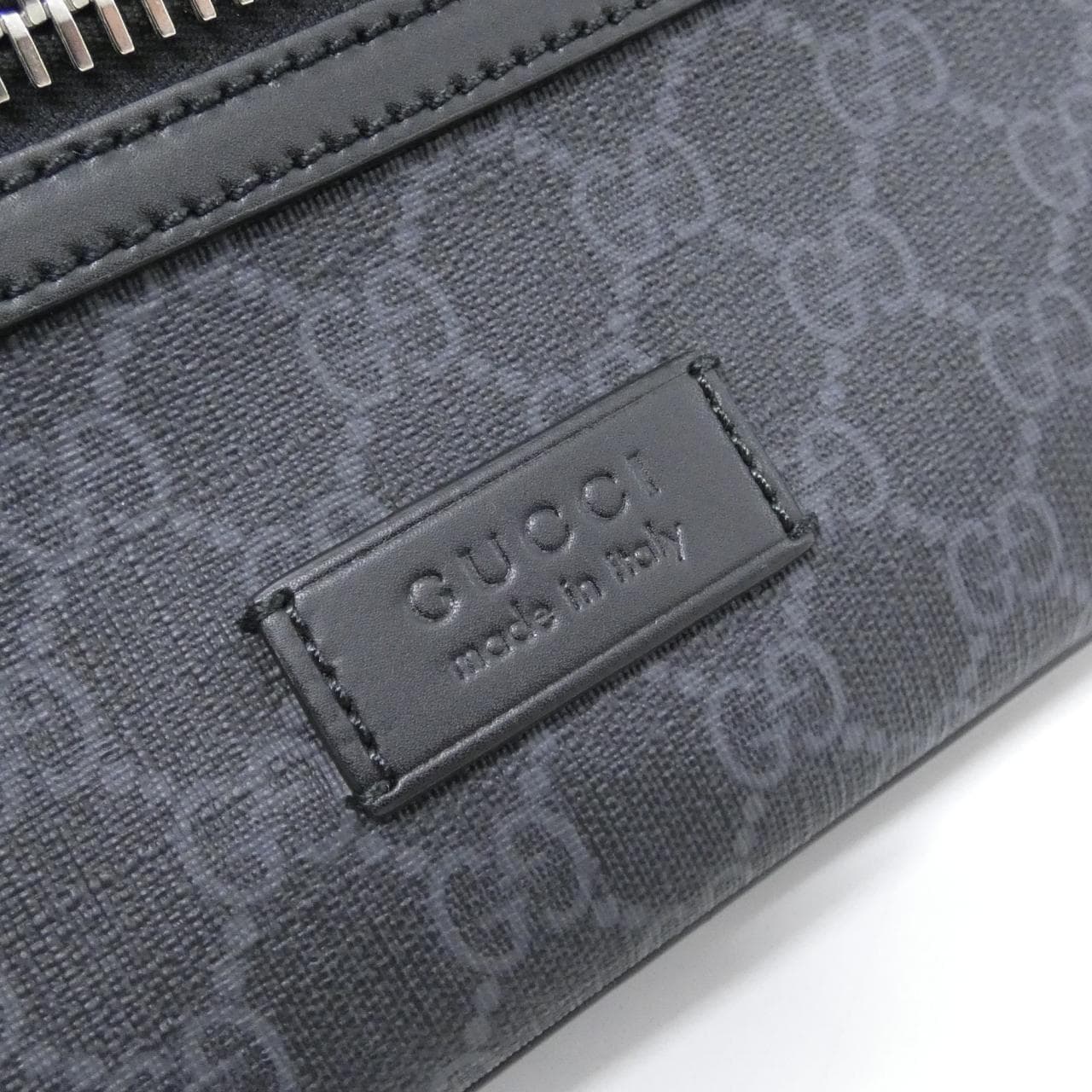 GUCCI 474293 K9RRN Belt Canvas 4