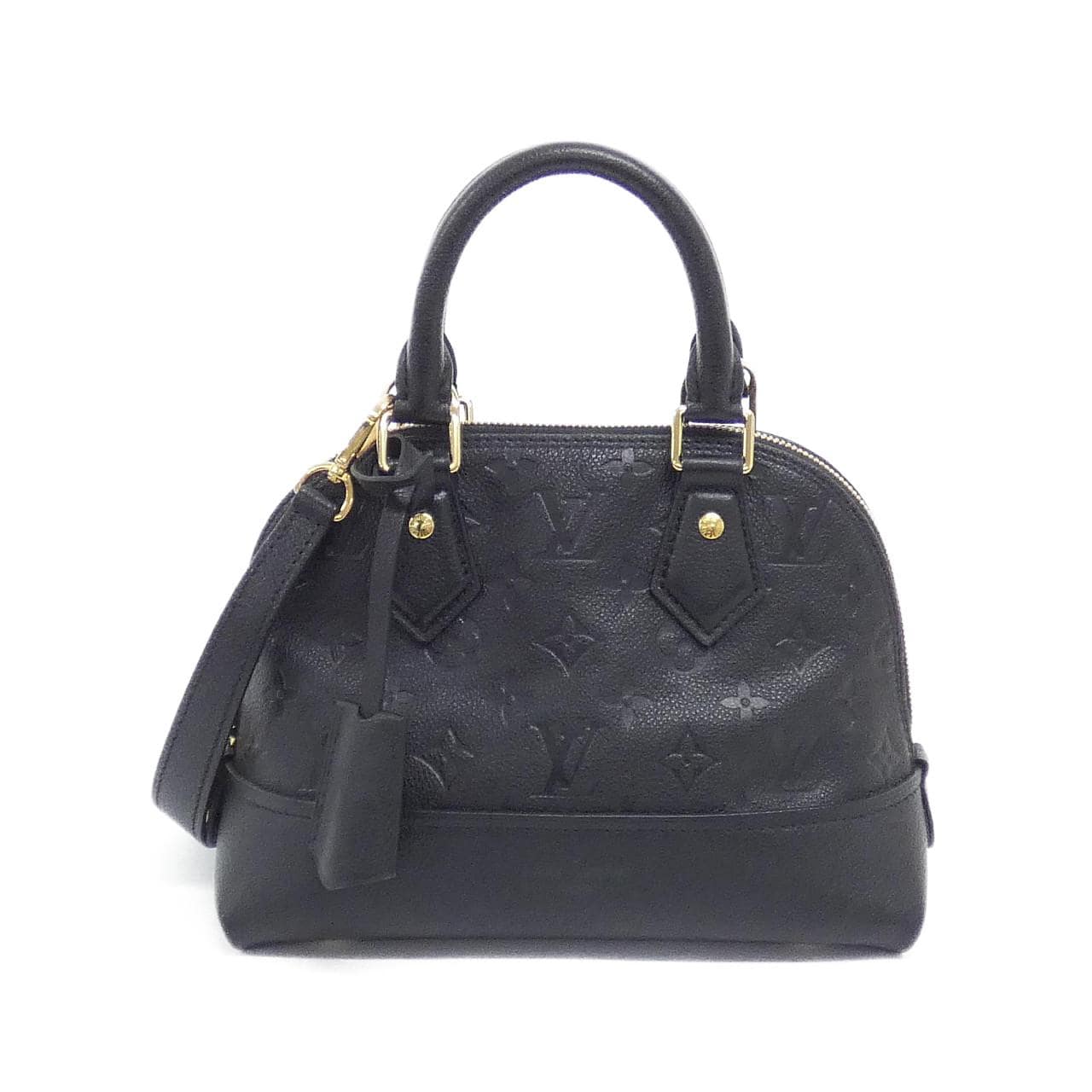 LOUIS VUITTON Alma M44829 Handbag Monogram