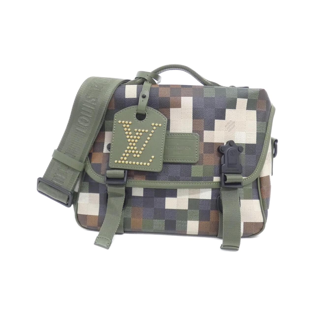 LOUIS VUITTON M24449 Shoulder Canvas