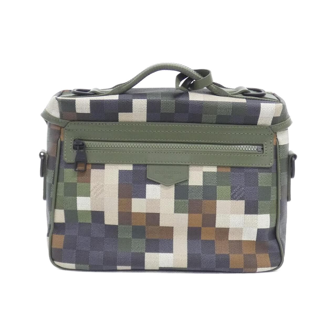 LOUIS VUITTON M24449 Shoulder Canvas 2