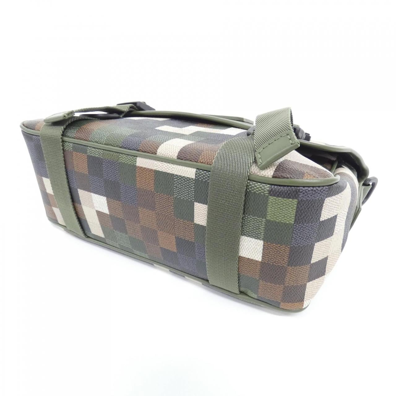 LOUIS VUITTON M24449 Shoulder Canvas 3