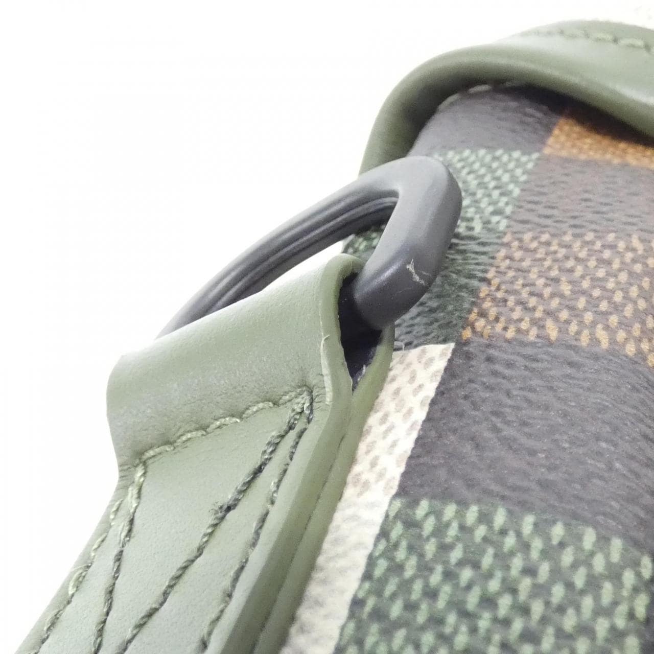 LOUIS VUITTON M24449 Shoulder Canvas 4