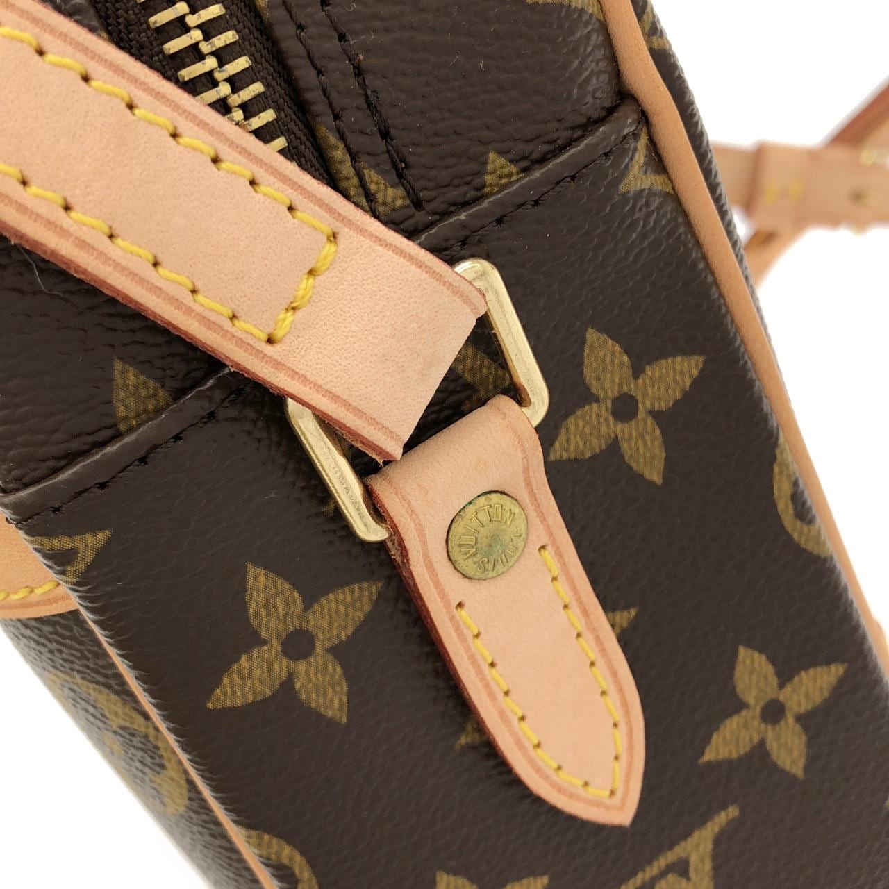 LOUIS VUITTON Trocadéro M51274 肩背包 Monogram 4