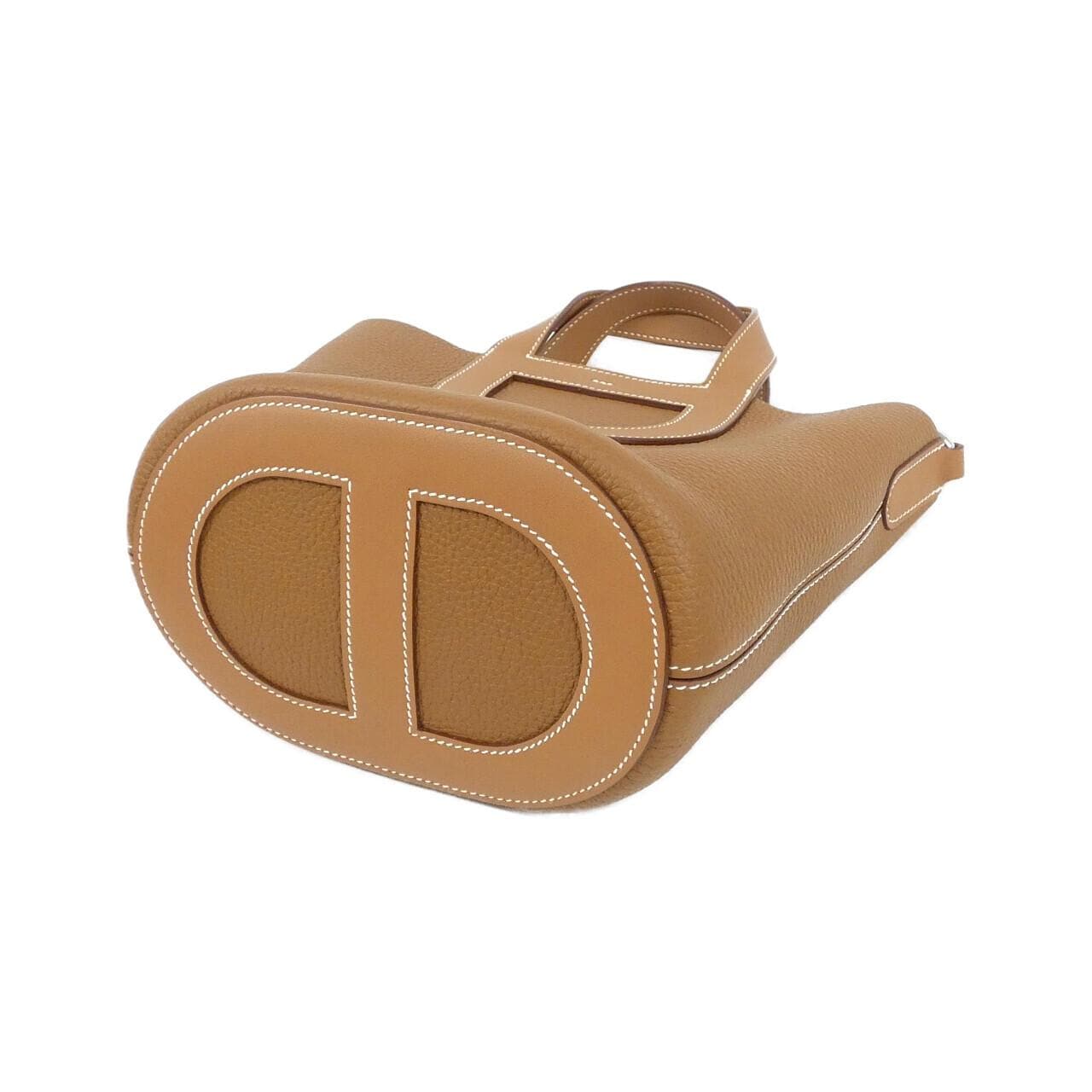 HERMES 084274CK Handbag Clemence 2