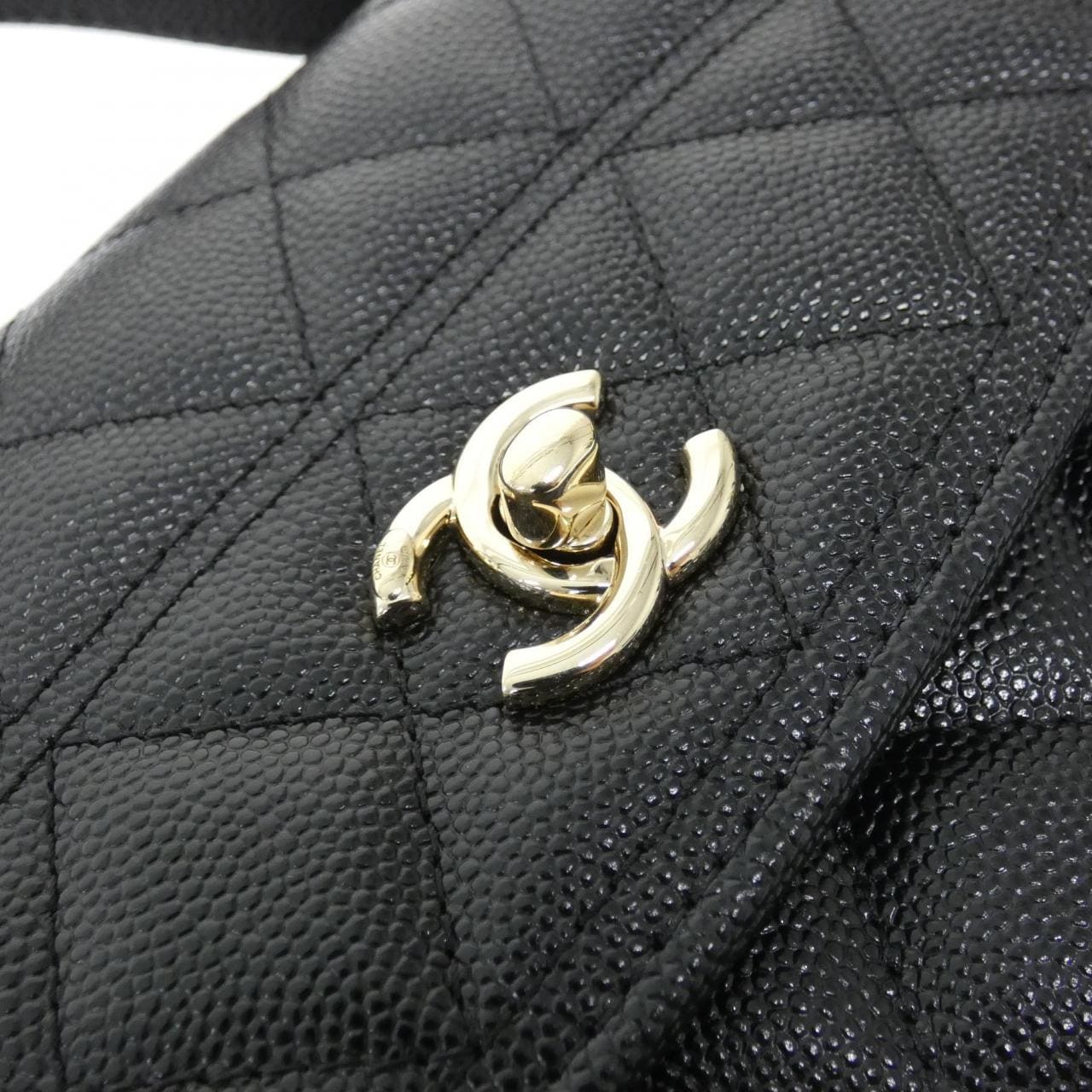 CHANEL AP4402 銀包 荔枝紋牛皮 4