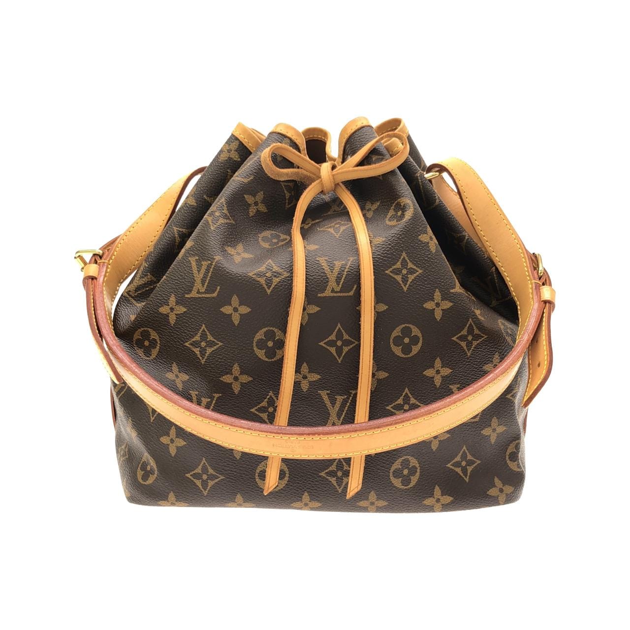 LOUIS VUITTON M42226 肩背包 Monogram