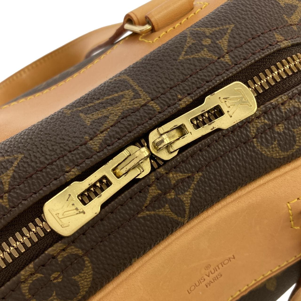 LOUIS VUITTON M41450 手提包 Monogram 3