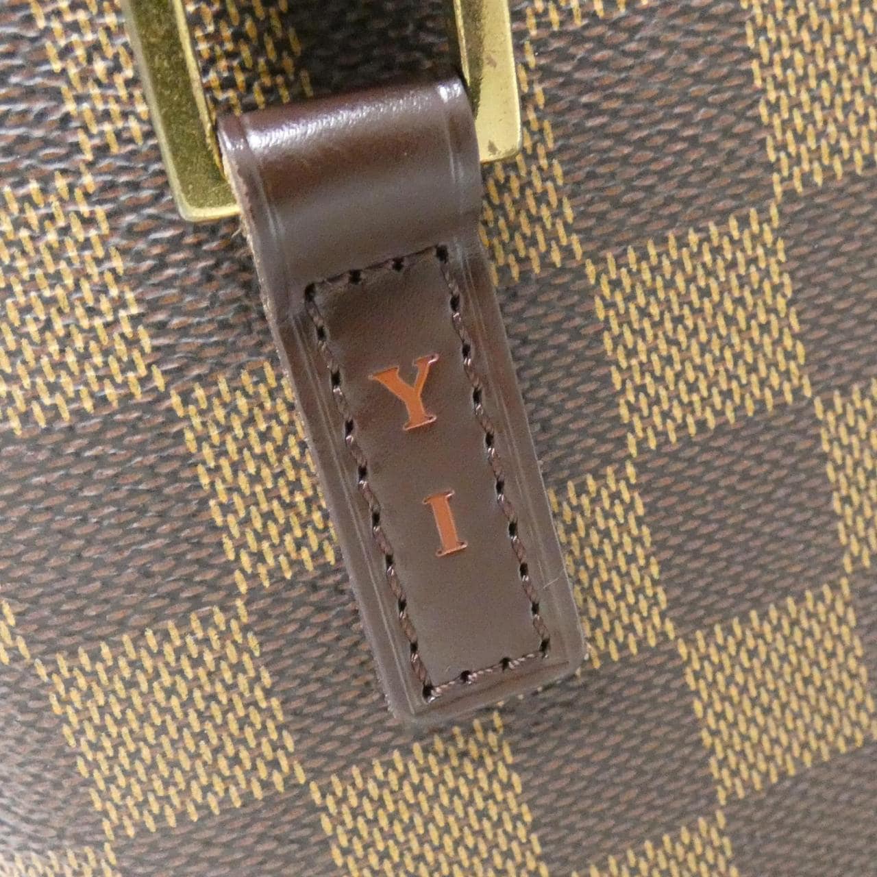 LOUIS VUITTON N51175 Handbag Damier 3