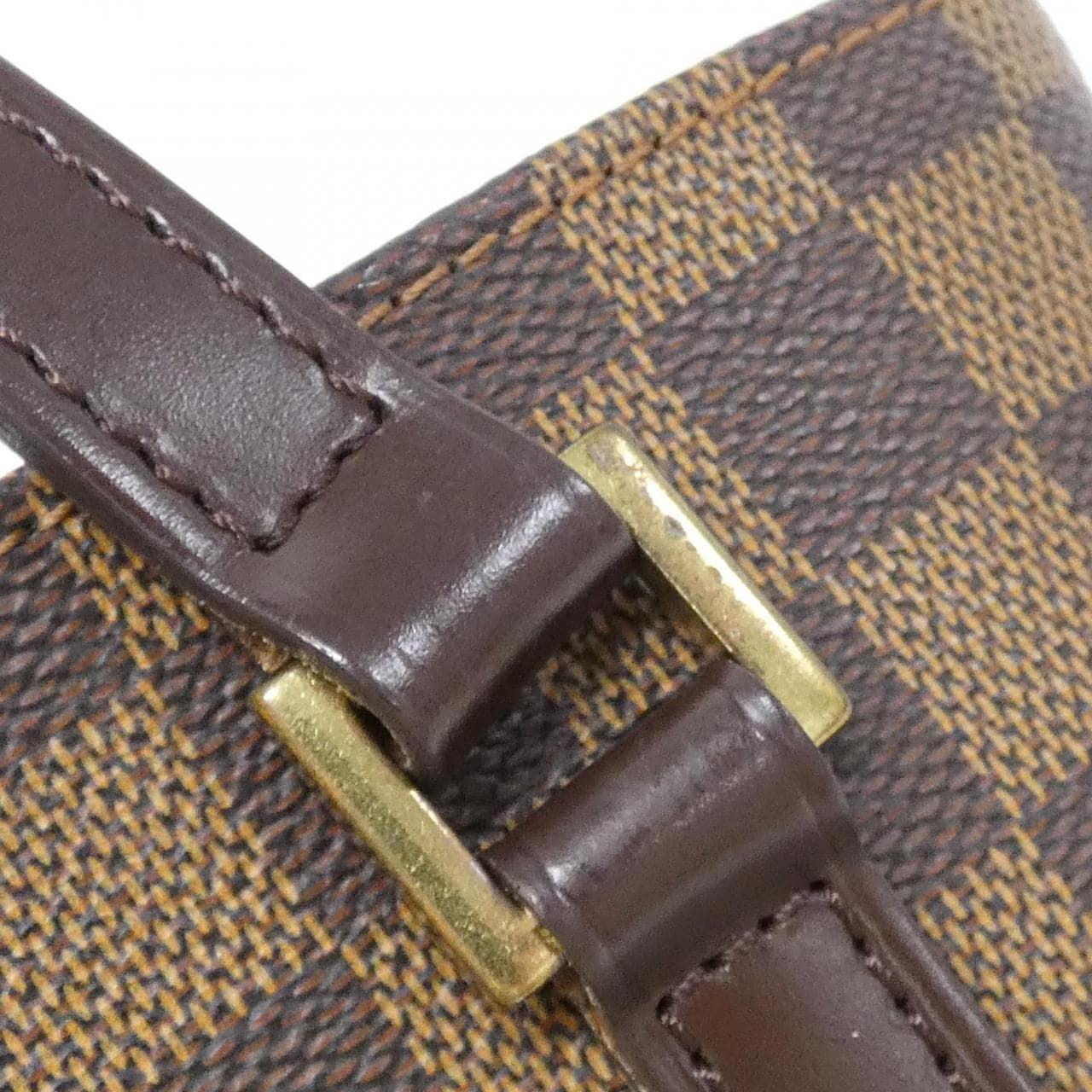 LOUIS VUITTON N51175 Handbag Damier 4
