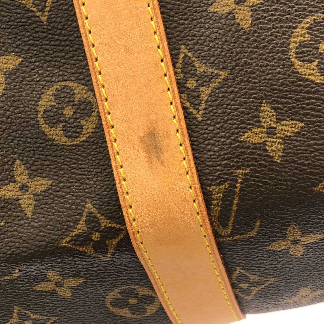 LOUIS VUITTON Keepall M41428 波士頓包 Monogram 4
