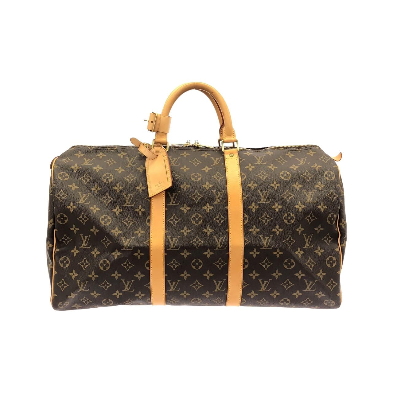 LOUIS VUITTON Keepall M41426 波士頓包 Monogram