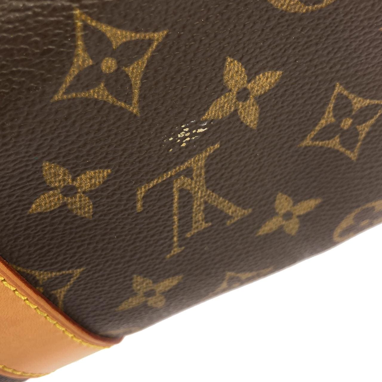 LOUIS VUITTON Keepall M41426 波士頓包 Monogram 3