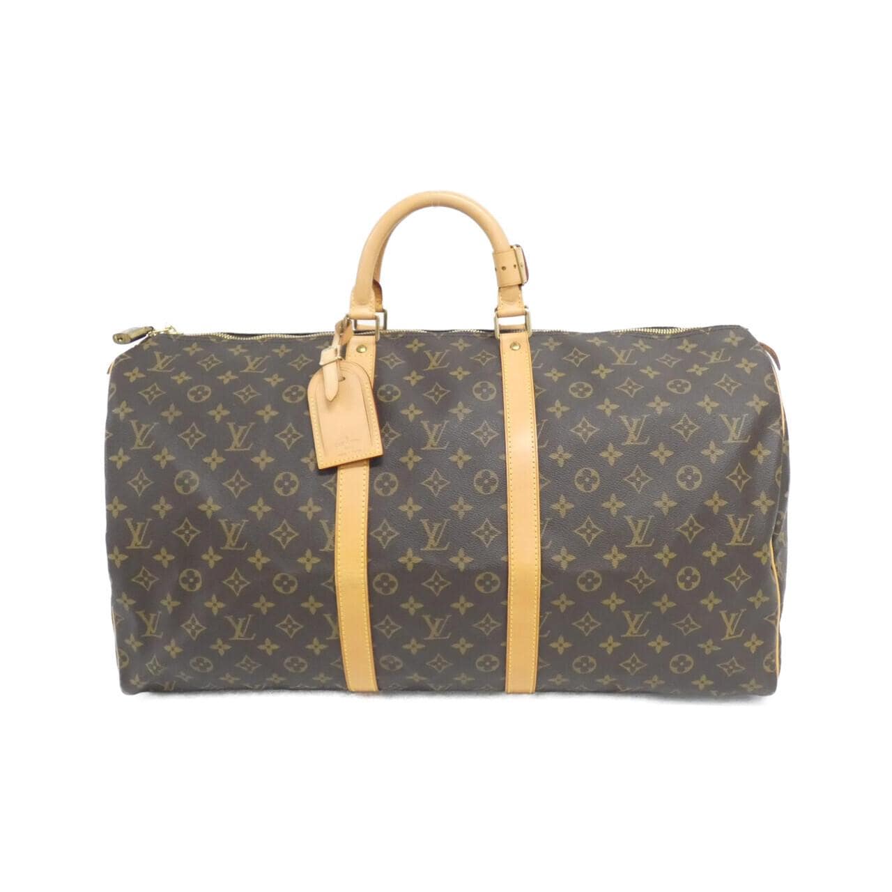 LOUIS VUITTON Keepall M41424 Boston Monogram