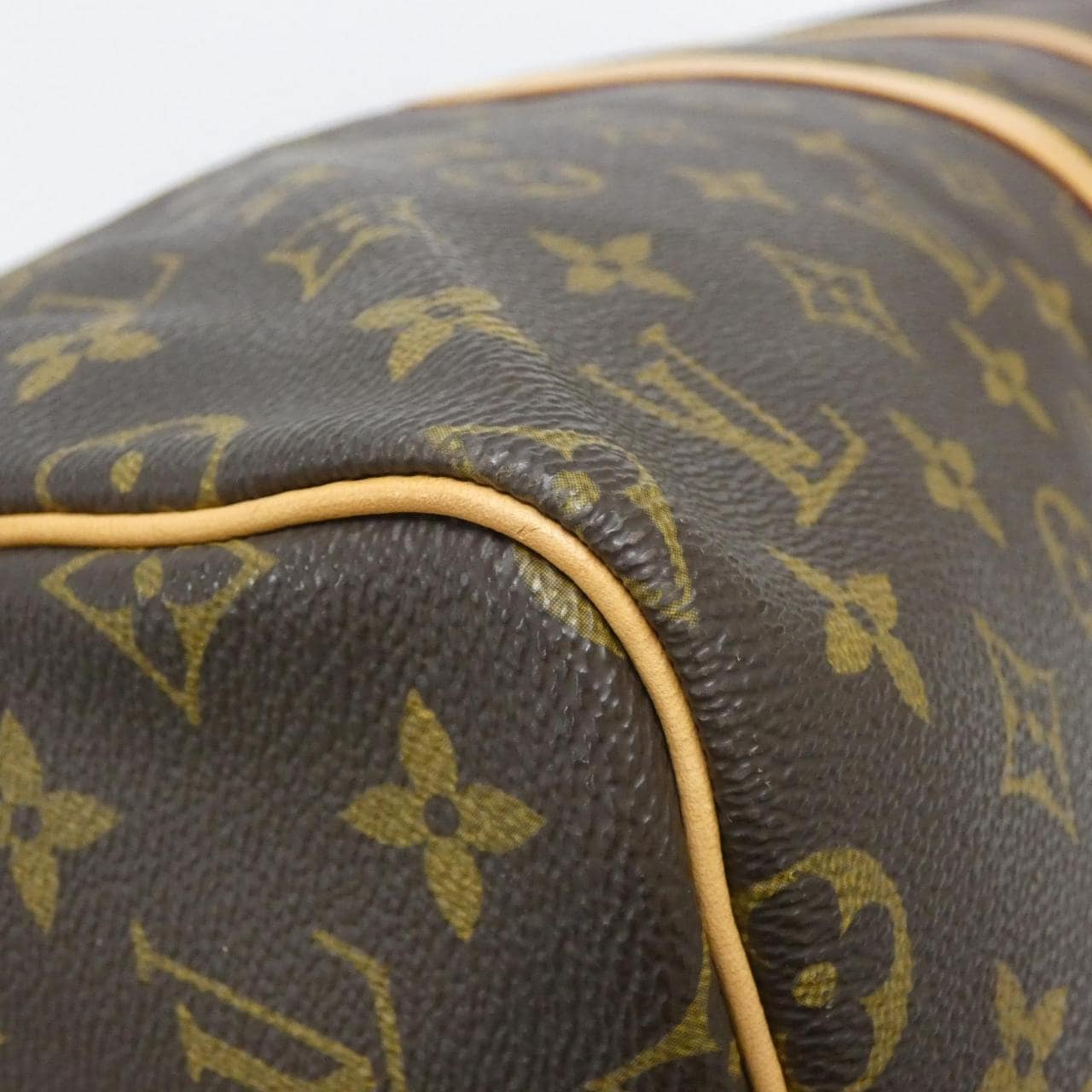 LOUIS VUITTON Keepall M41424 Boston Monogram 2