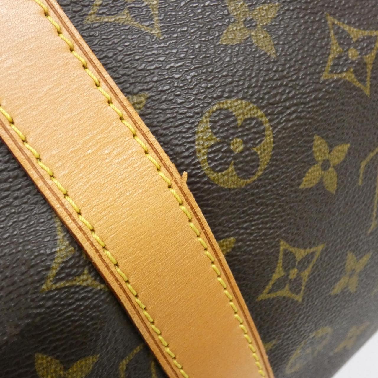 LOUIS VUITTON Keepall M41424 Boston Monogram 3