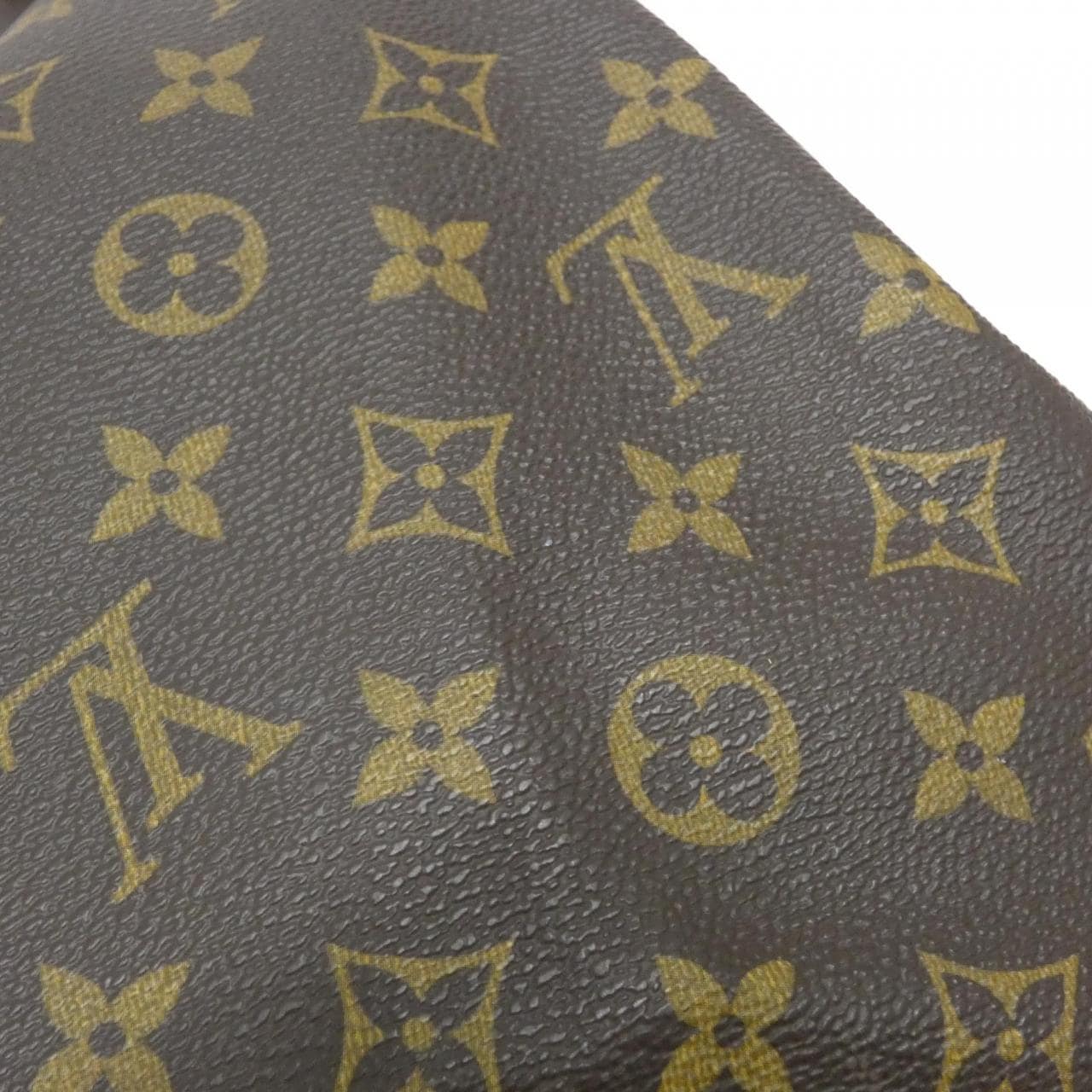 LOUIS VUITTON Keepall M41424 Boston Monogram 4