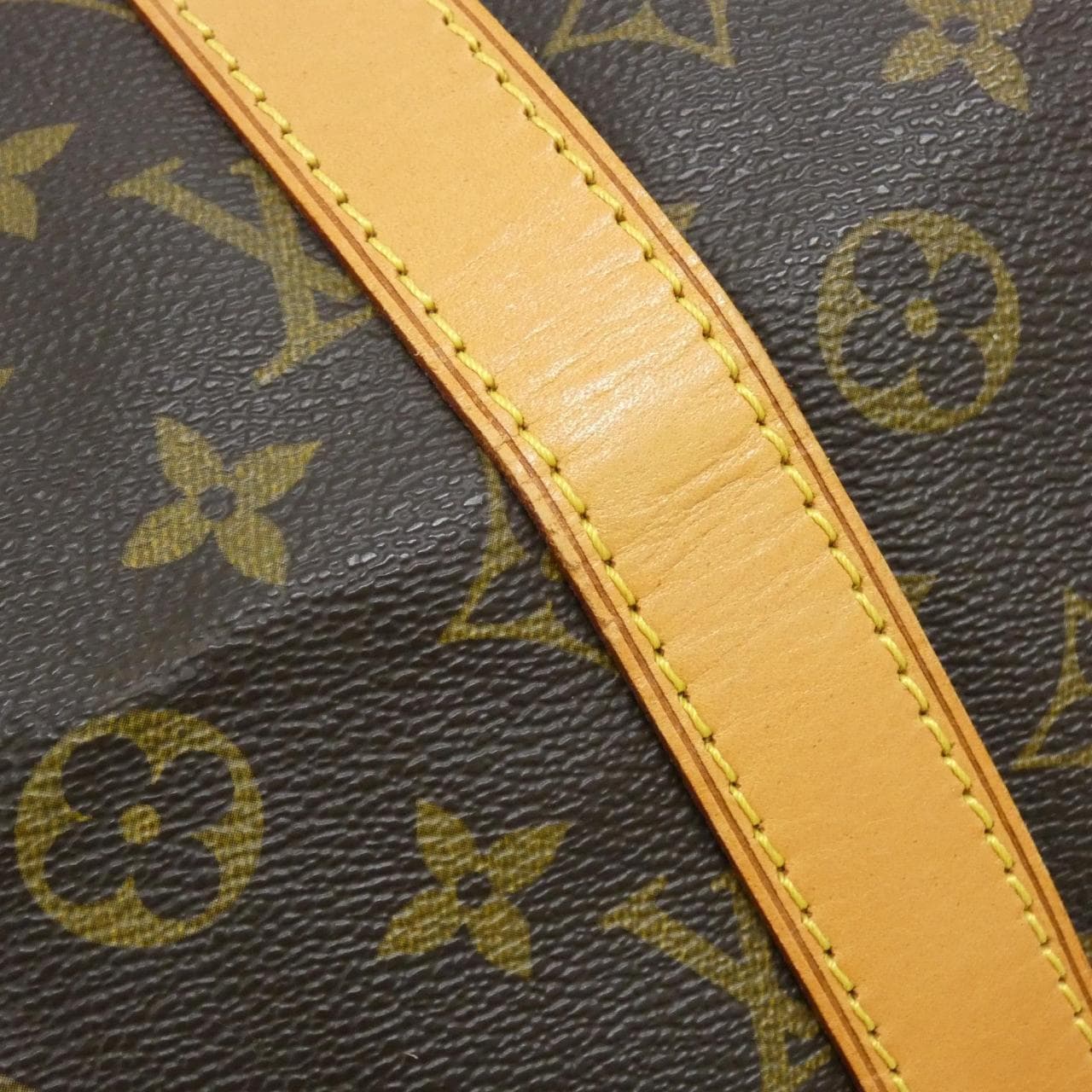 LOUIS VUITTON Keepall M41424 Boston Monogram 5