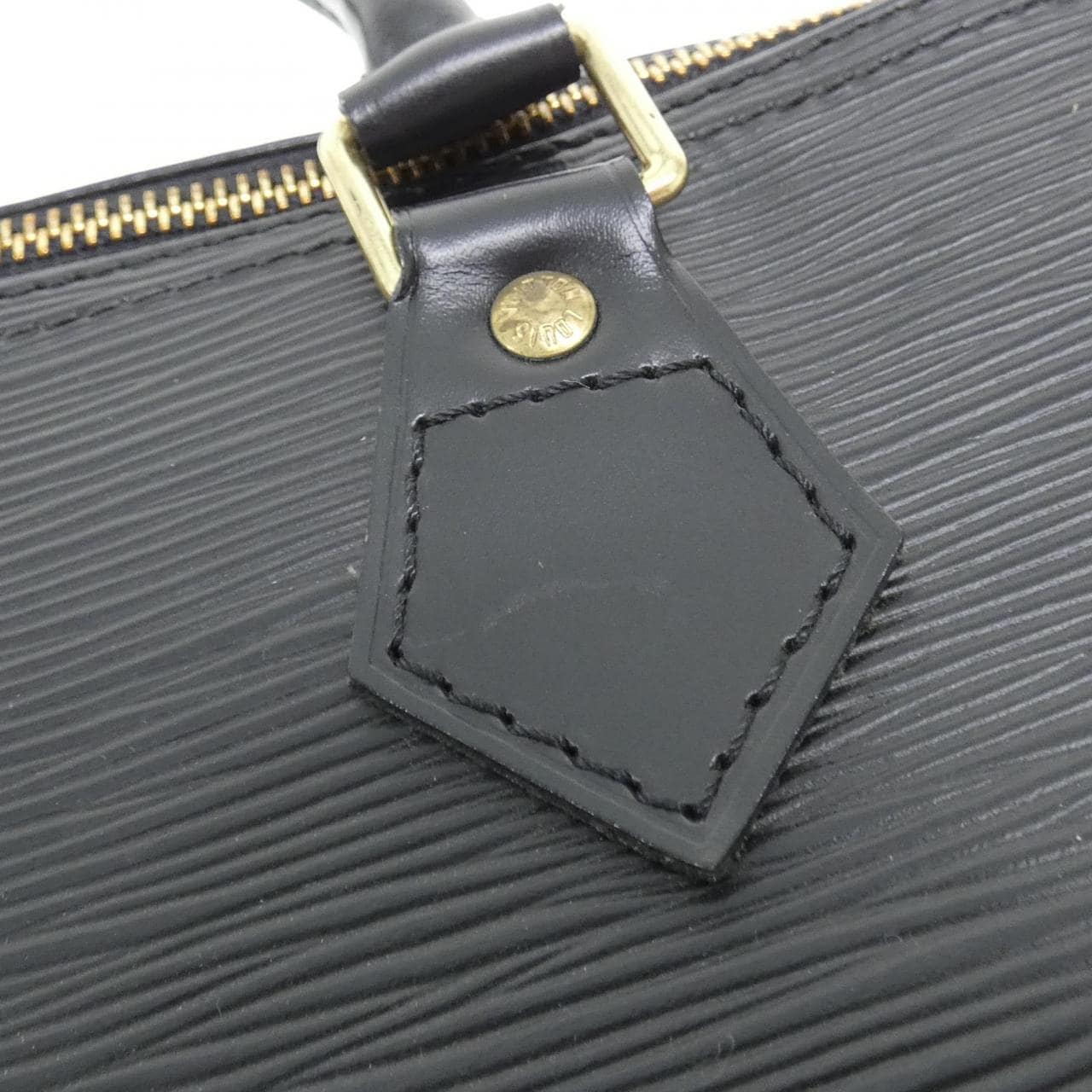 LOUIS VUITTON Speedy M43002 波士頓包 Epi 4