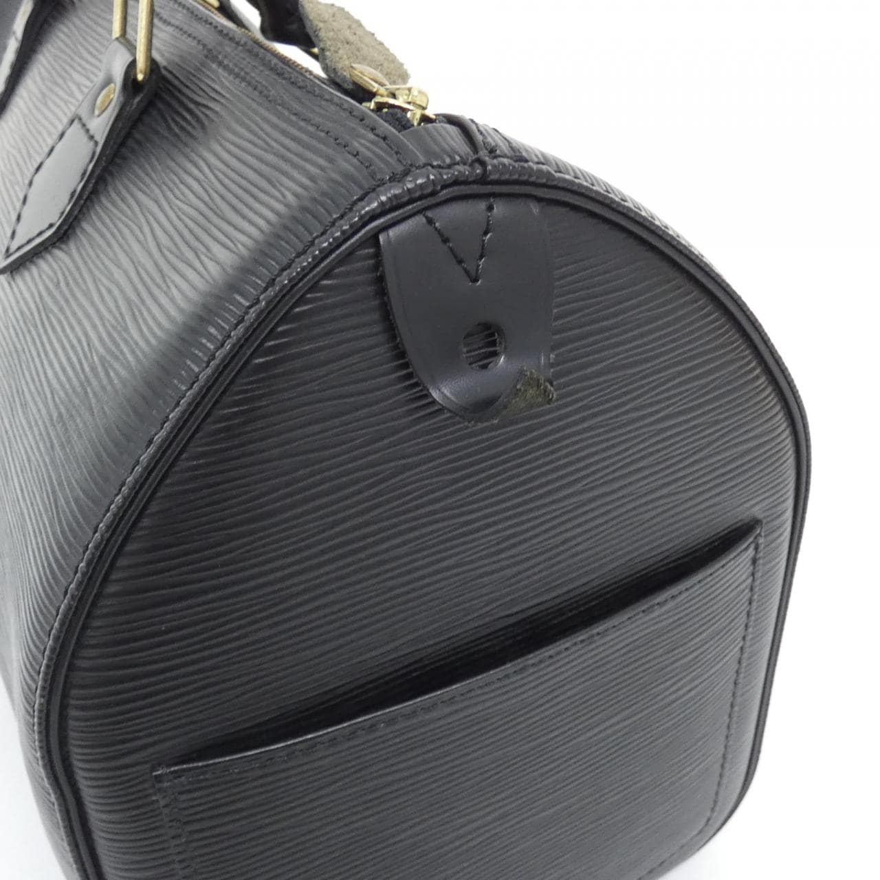 LOUIS VUITTON Speedy M43002 波士頓包 Epi 5