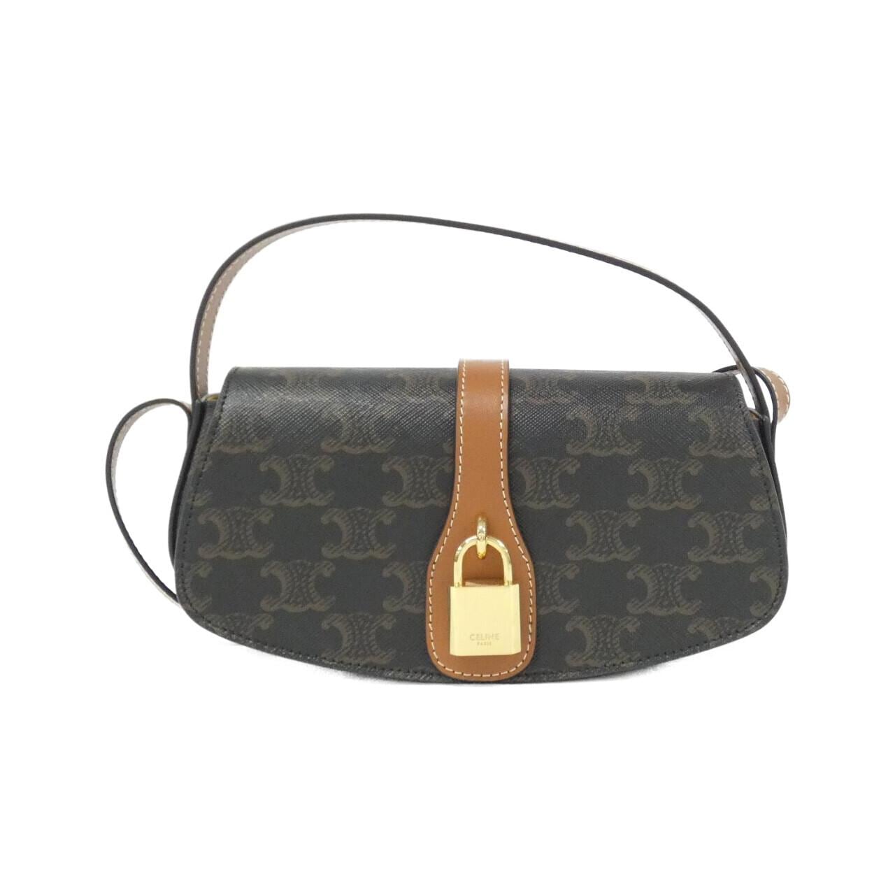 CELINE 10I592DQ2 手提包 帆布