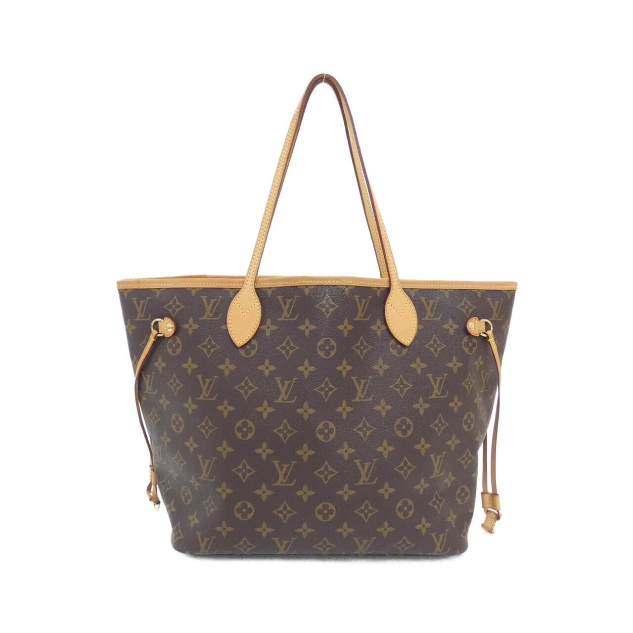 LOUIS VUITTON Neverfull M41178 Tote Monogram