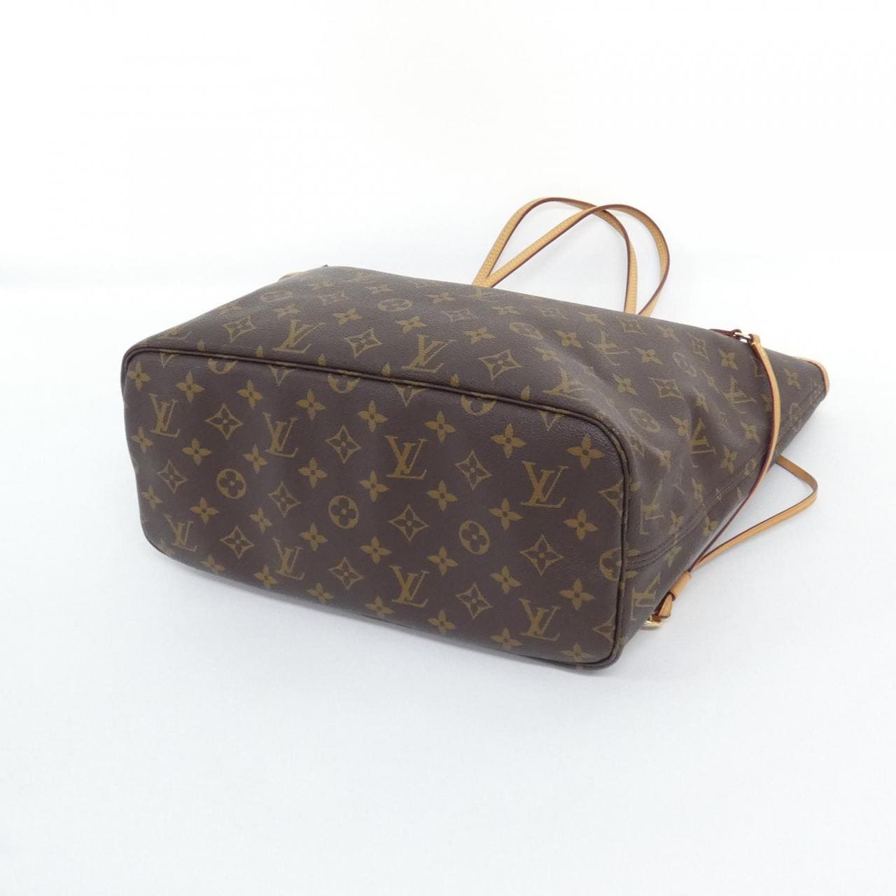 LOUIS VUITTON Neverfull M41178 Tote Monogram 2