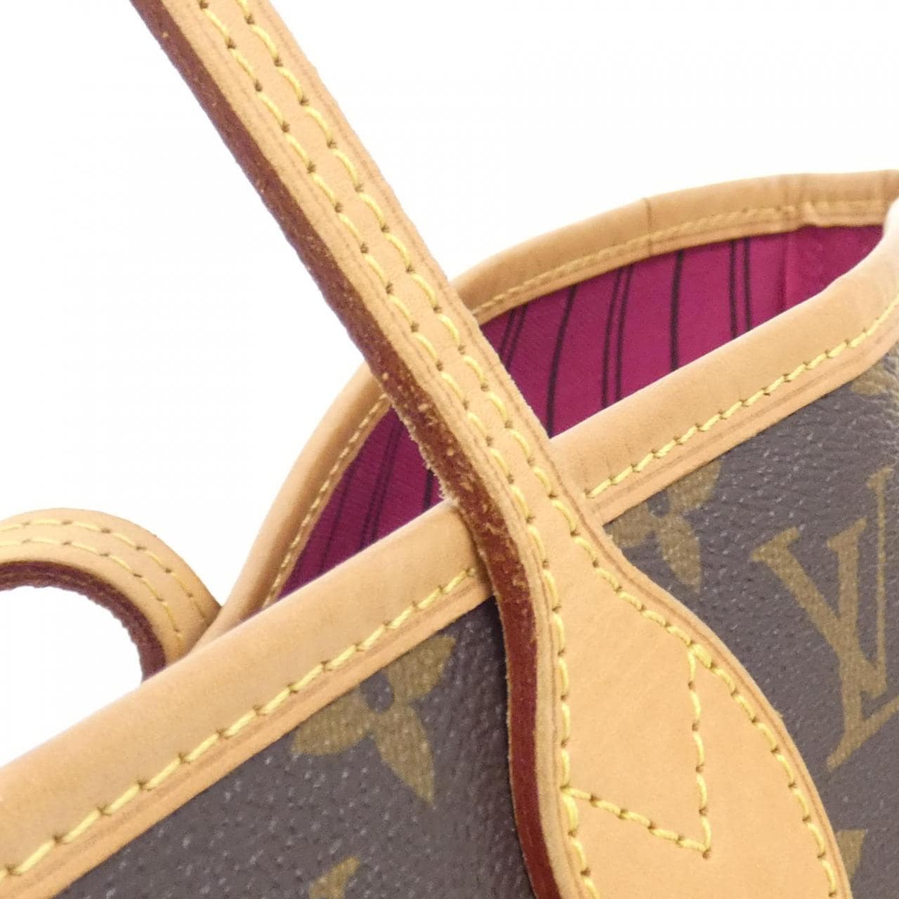 LOUIS VUITTON Neverfull M41178 Tote Monogram 5