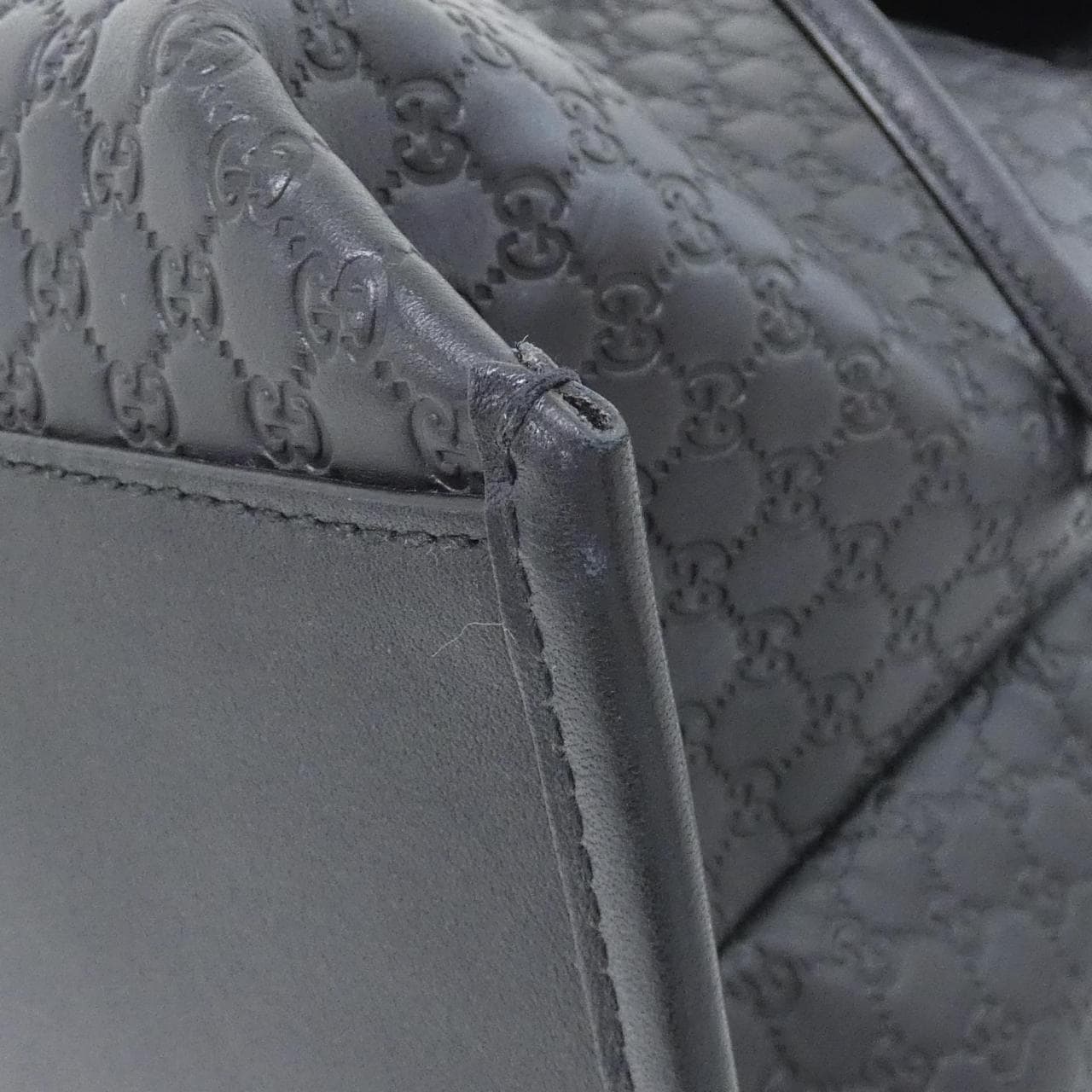 GUCCI 607993 BMJ1G Backpack Leather 3