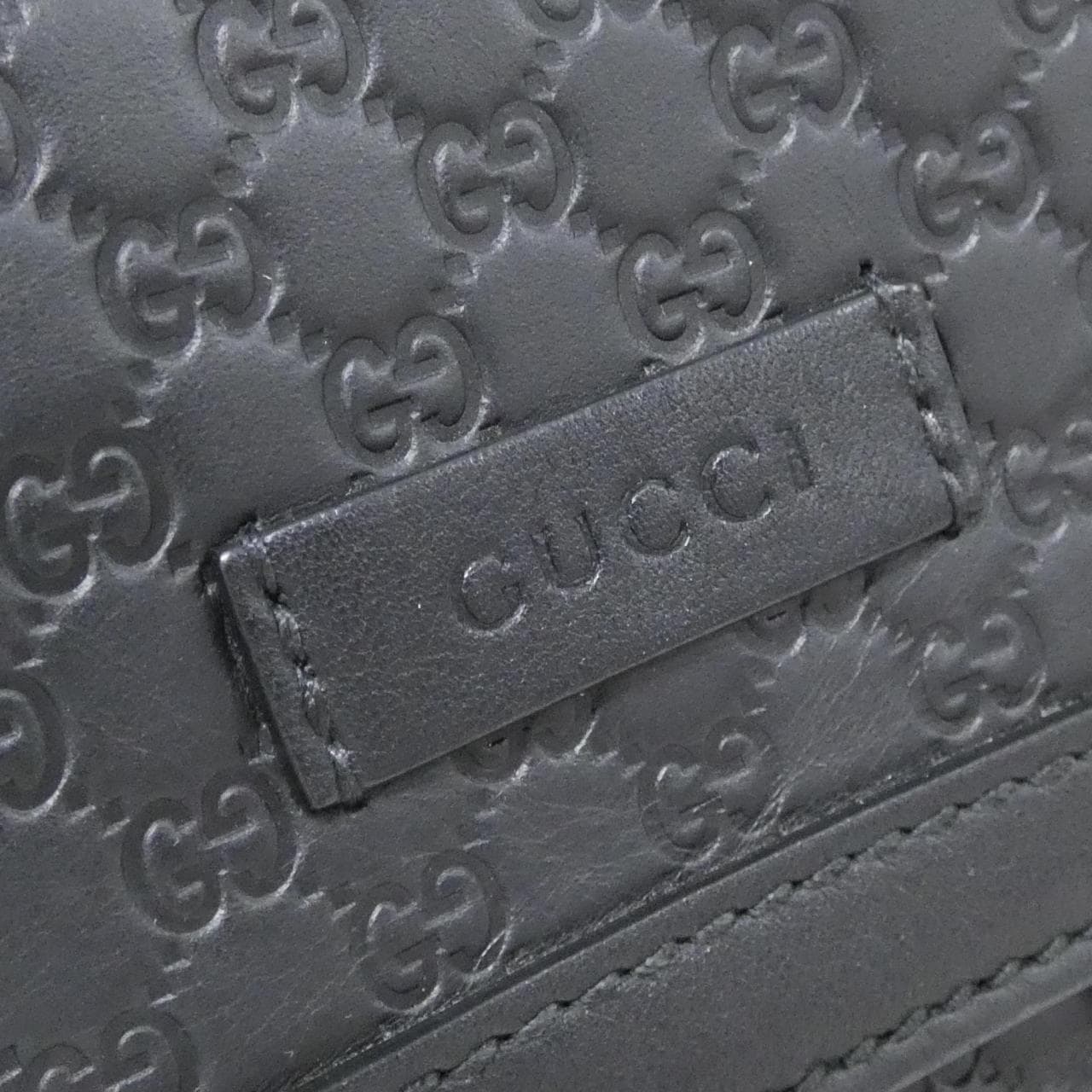 GUCCI 607993 BMJ1G Backpack Leather 4