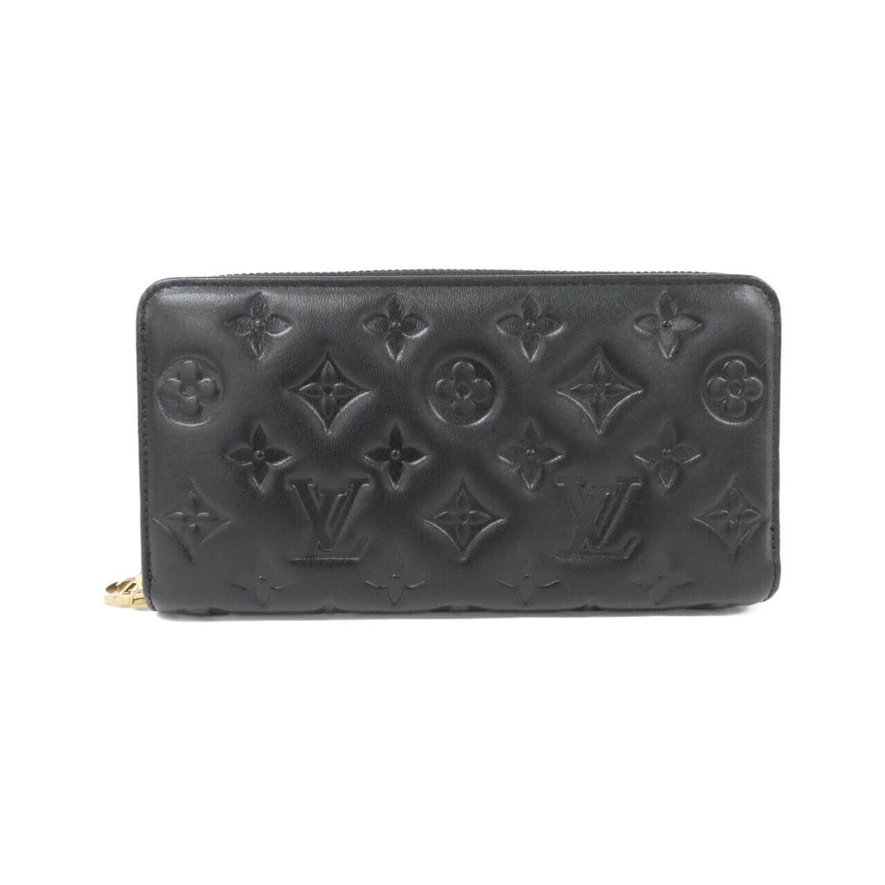LOUIS VUITTON M81510 Wallet Lambskin