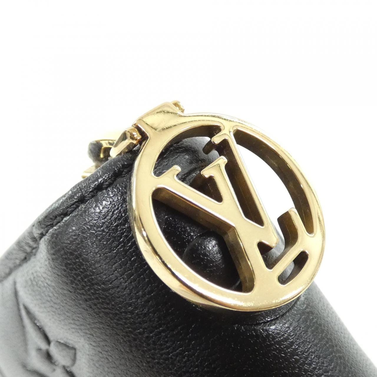 LOUIS VUITTON M81510 Wallet Lambskin 5