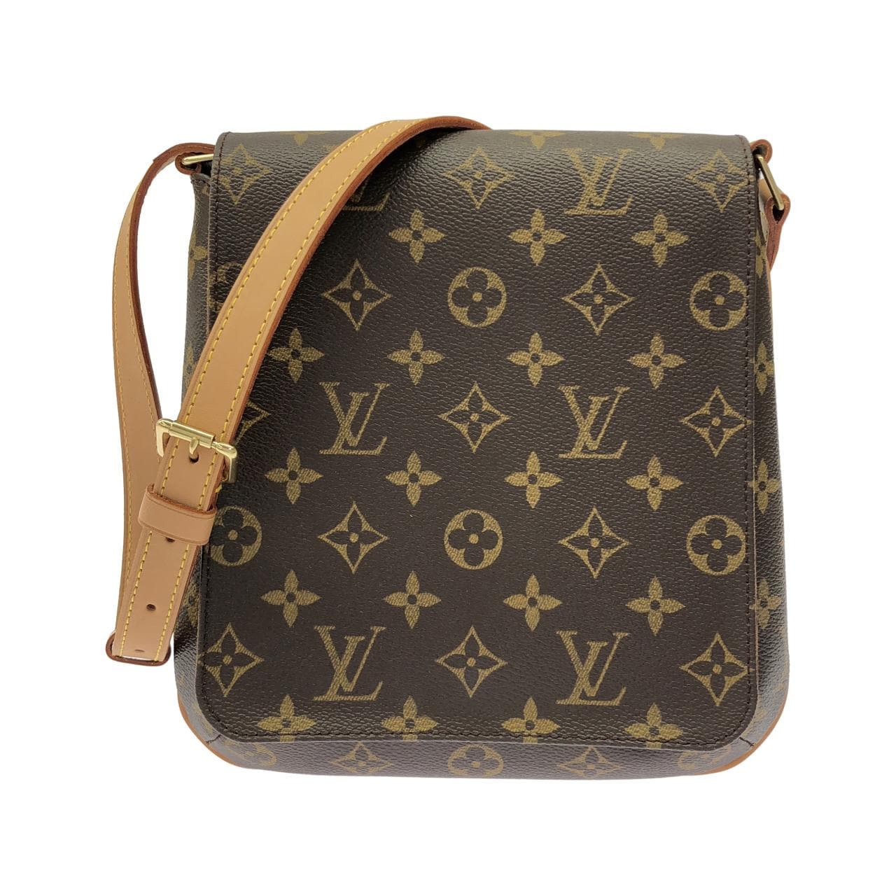 LOUIS VUITTON Musette M51387 肩背包 Monogram