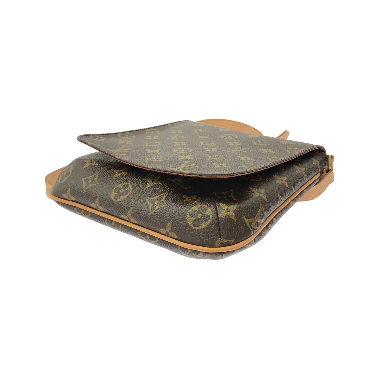 LOUIS VUITTON Musette M51387 肩背包 Monogram 3