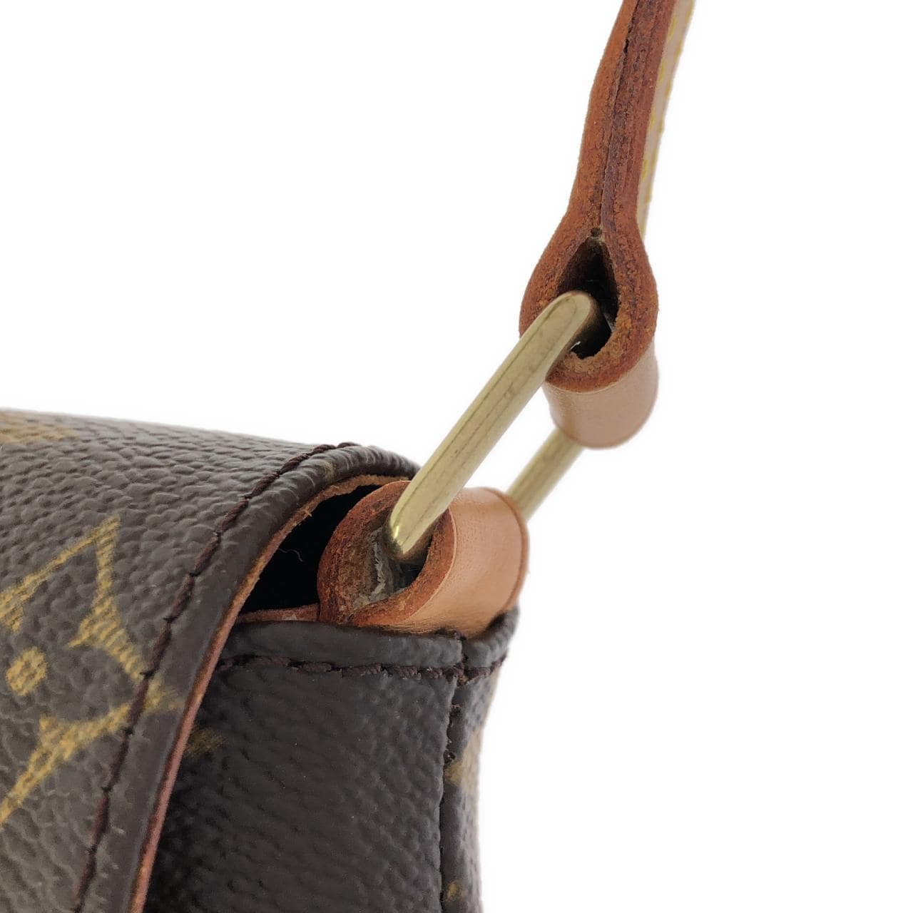 LOUIS VUITTON Musette M51387 肩背包 Monogram 4