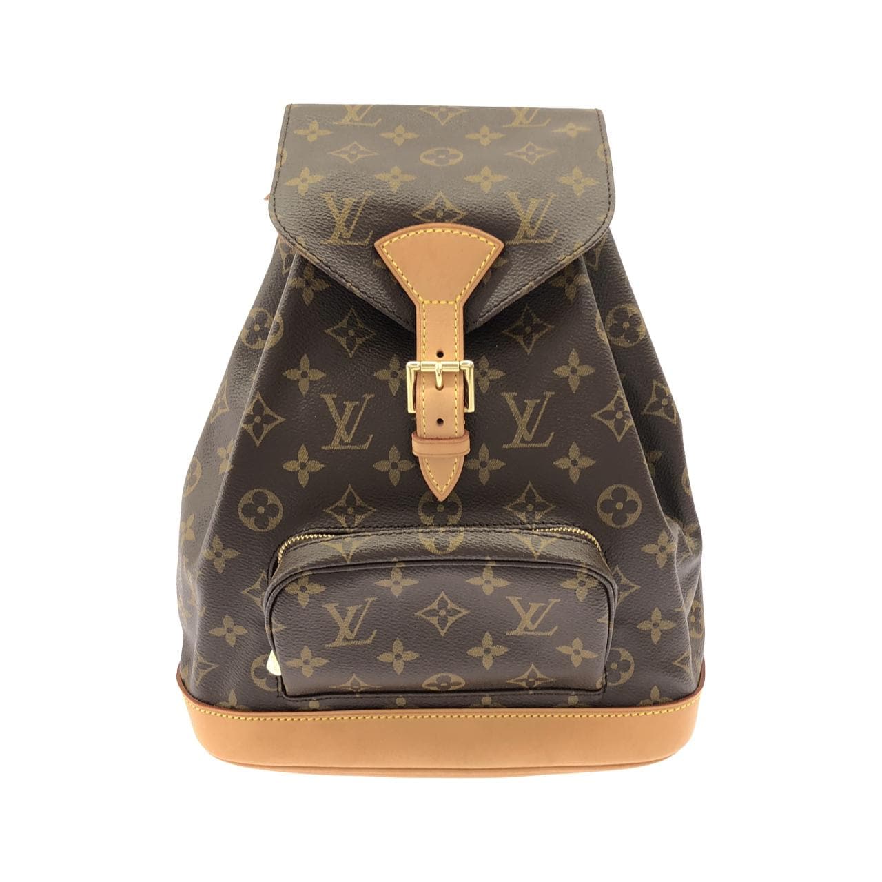 LOUIS VUITTON Montsouris M51136 背包 Monogram