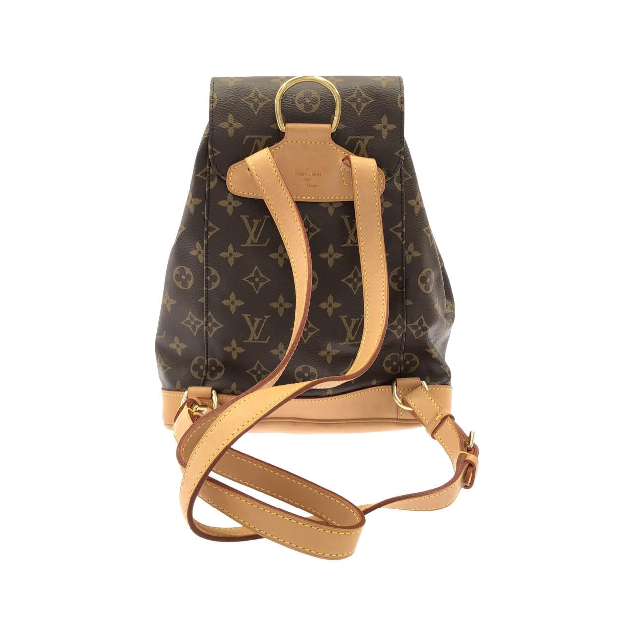 LOUIS VUITTON Montsouris M51136 背包 Monogram 2