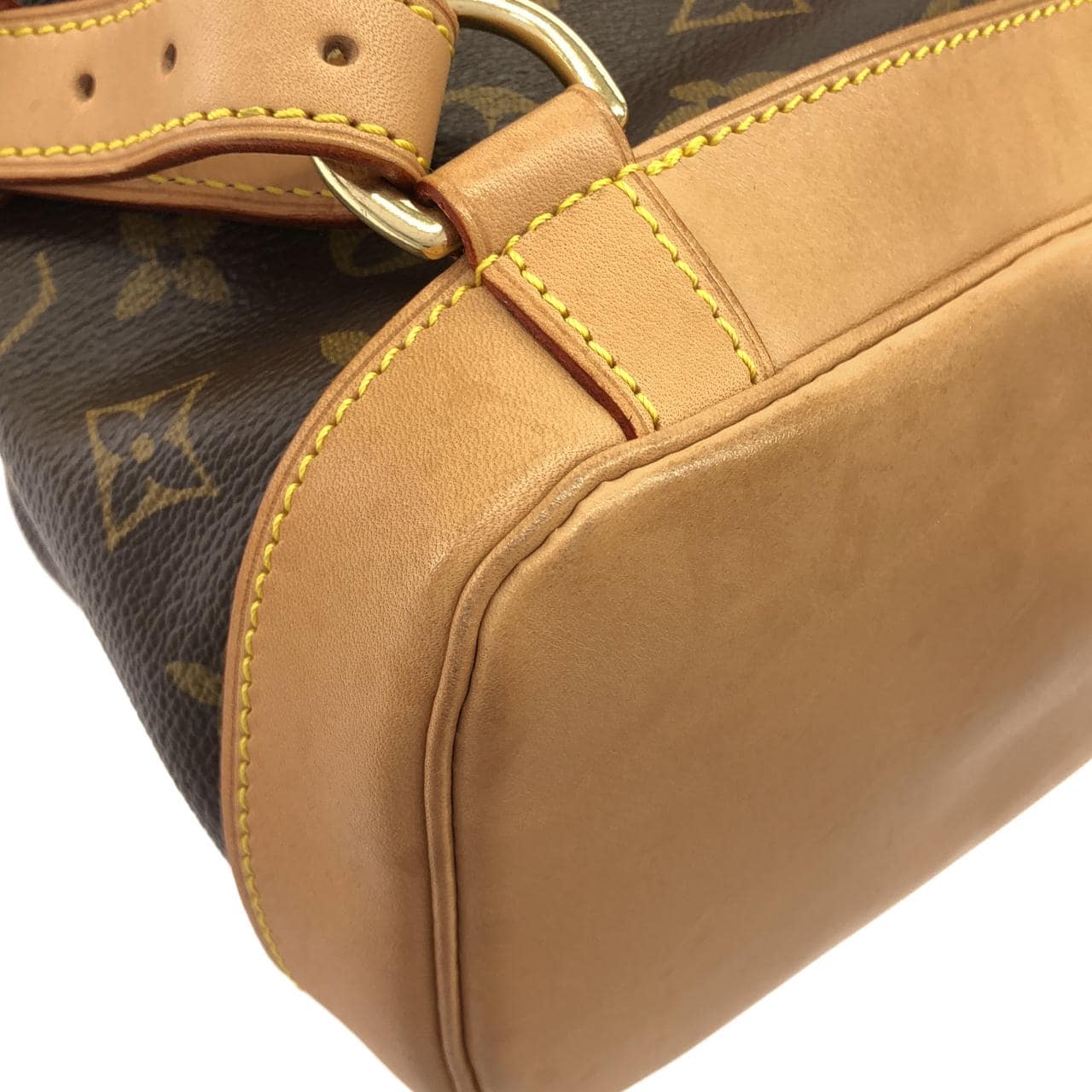 LOUIS VUITTON Montsouris M51136 背包 Monogram 3