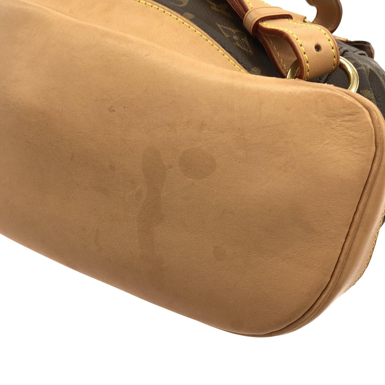 LOUIS VUITTON Montsouris M51136 背包 Monogram 4