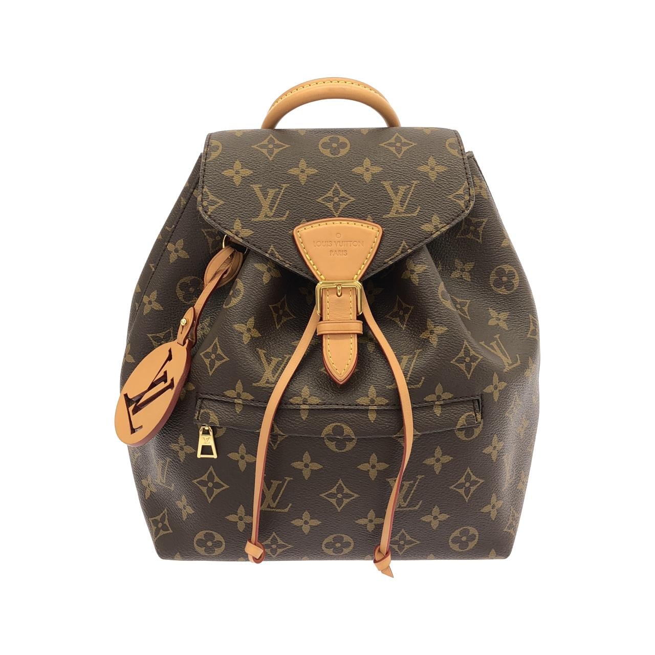 LOUIS VUITTON Montsouris M45501 背包 Monogram