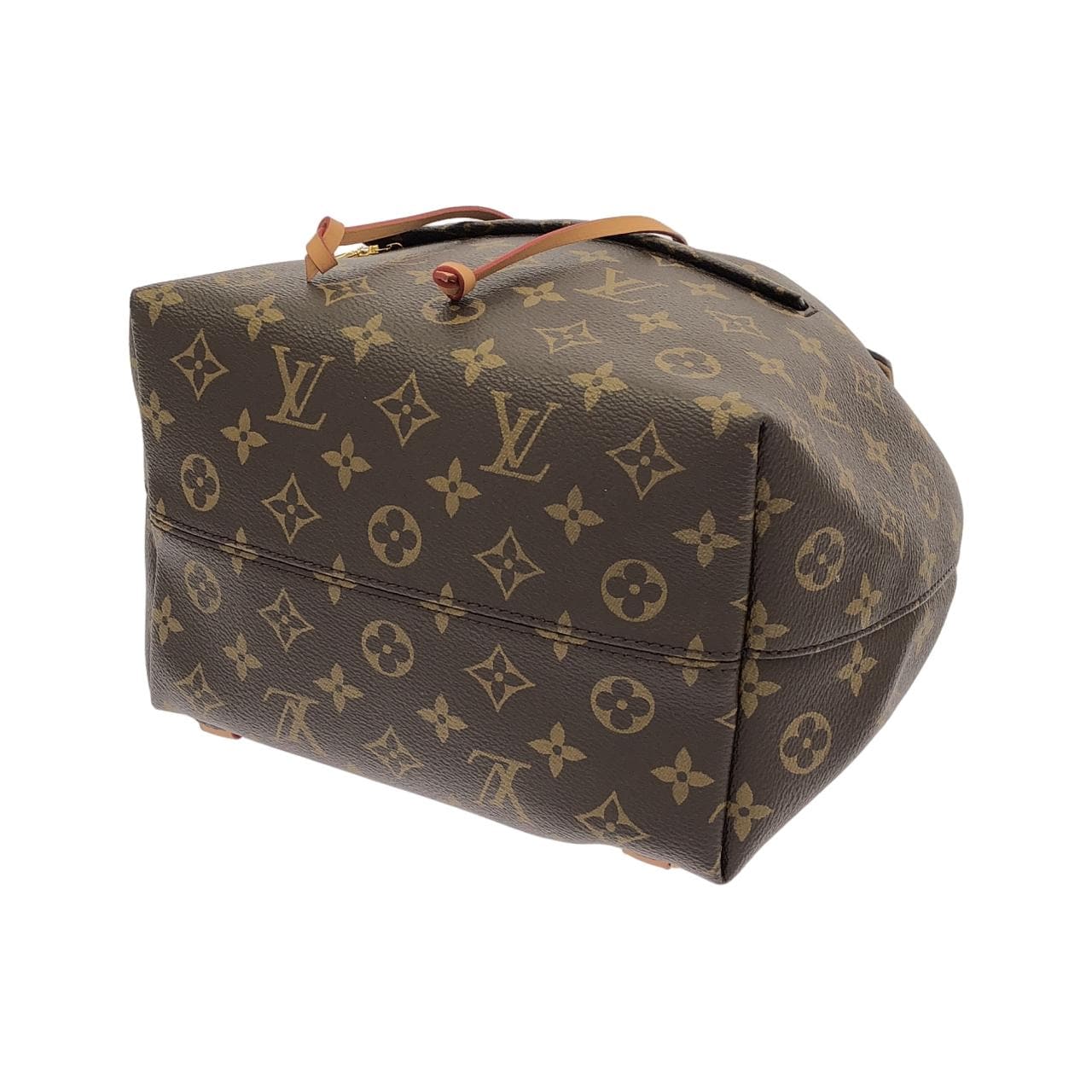 LOUIS VUITTON Montsouris M45501 背包 Monogram 3