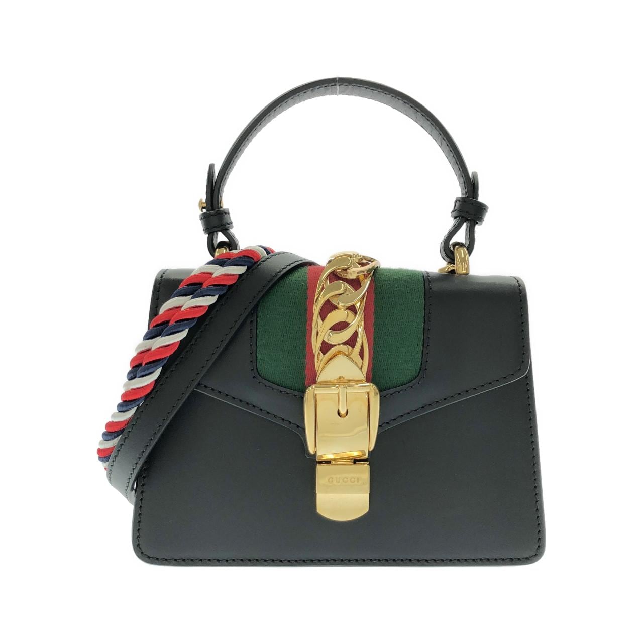 GUCCI 470270 D4ZAG 手提包 皮革