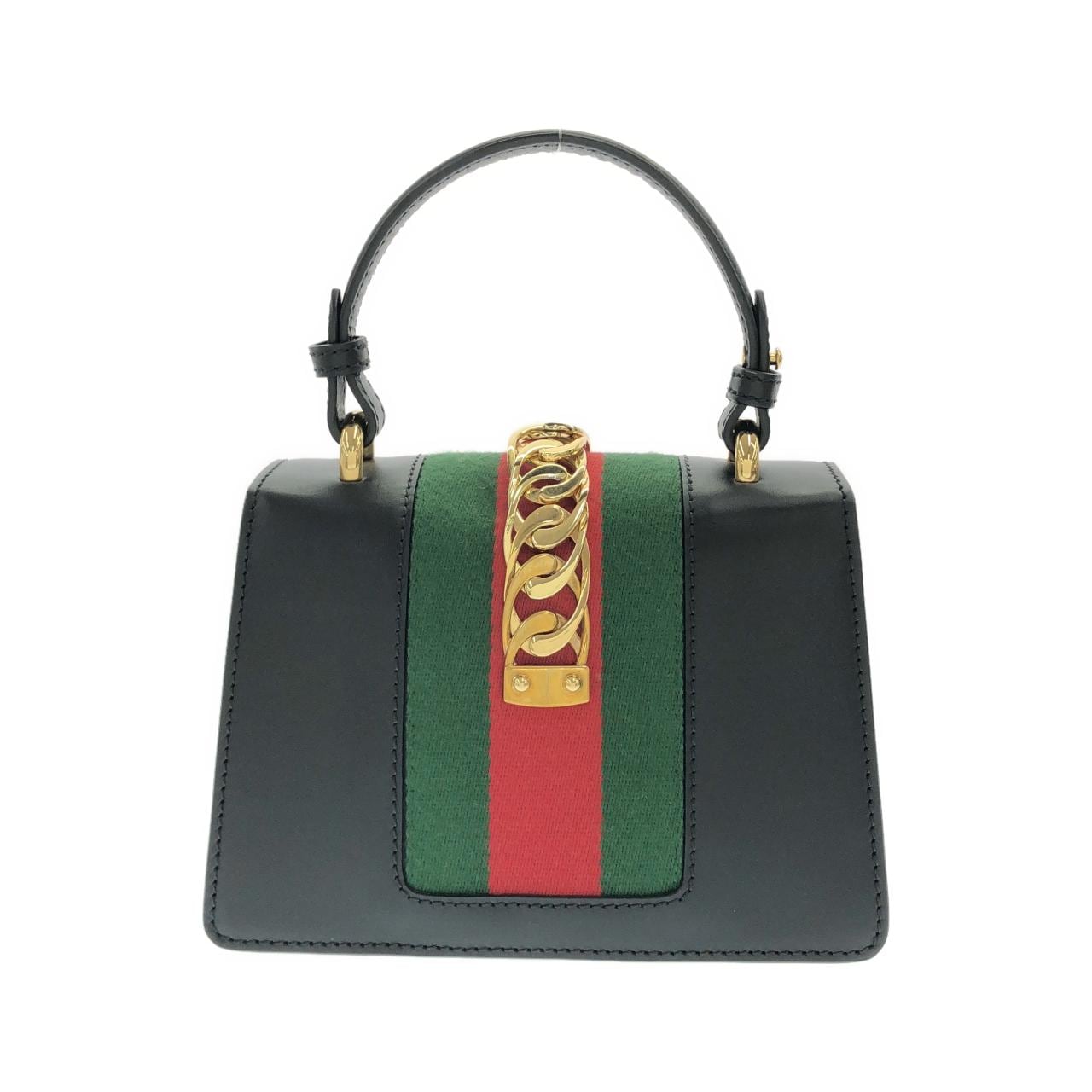 GUCCI 470270 D4ZAG 手提包 皮革 2